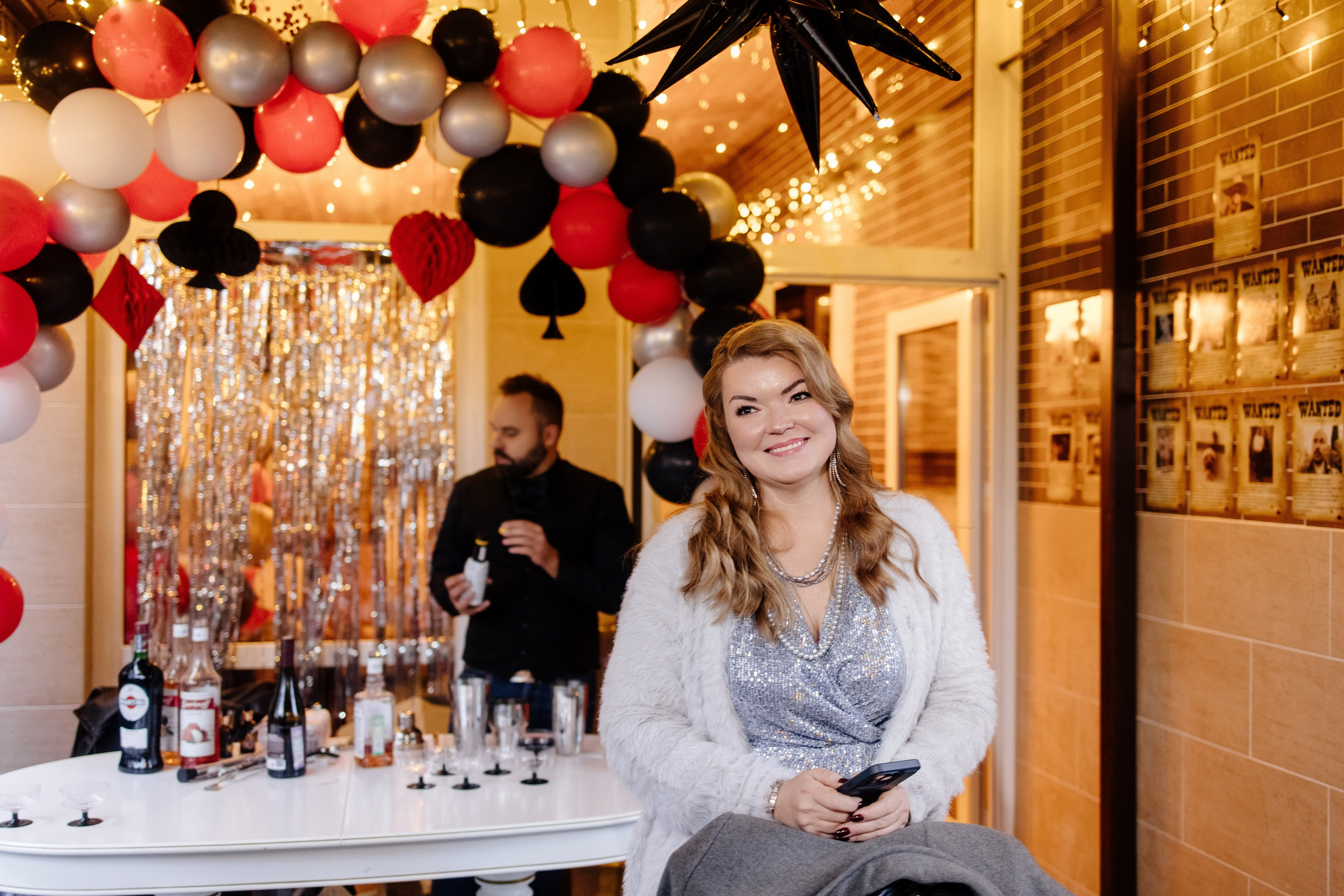 Донна Мария Крылоне и её мафия. Свадебный и семейный фотограф Екатерина Иванова