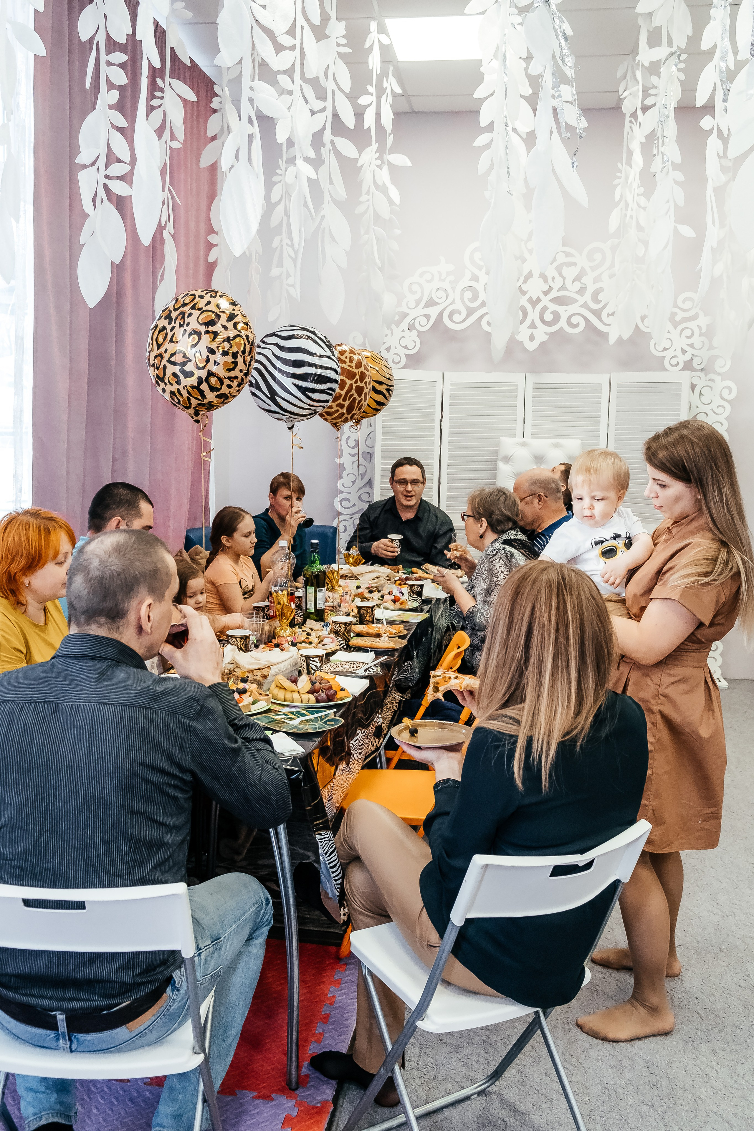 Детский День Рождения. Свадебный фотограф. Видеосъемка свадьбы. Ростов-на-Дону. Москва. Сочи
