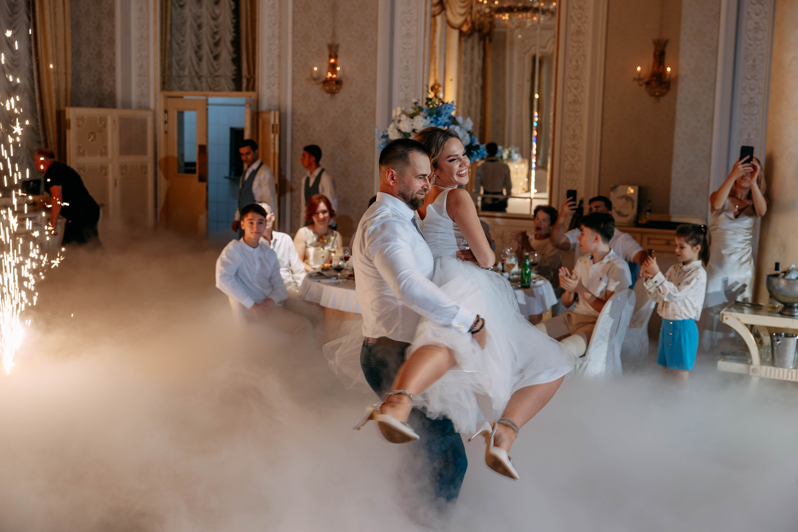 Александр и Анастасия. Фото и видео съемка. Андрей Ионов