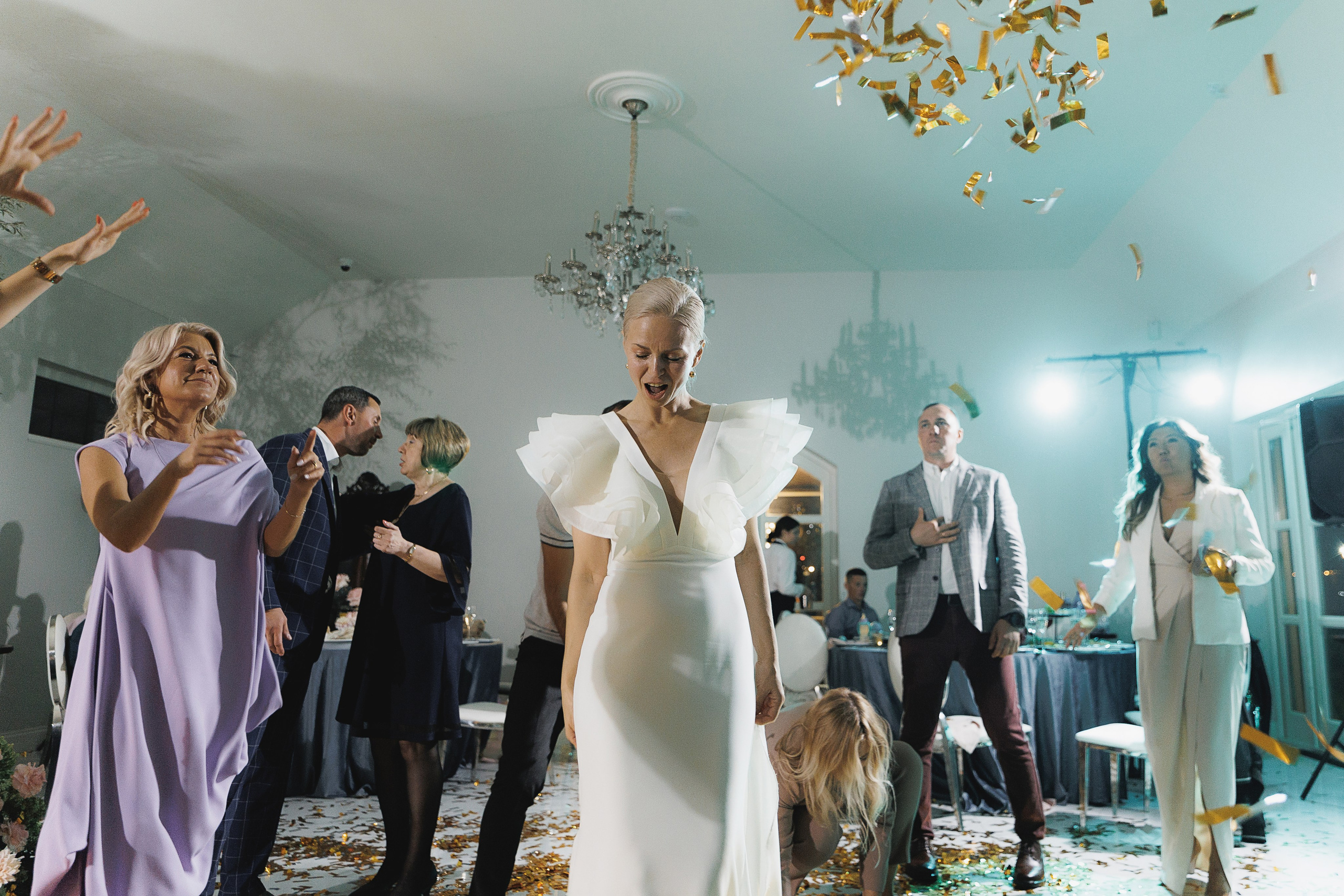 Александр & Наталья. Свадебный и репортажный фотограф Калининград