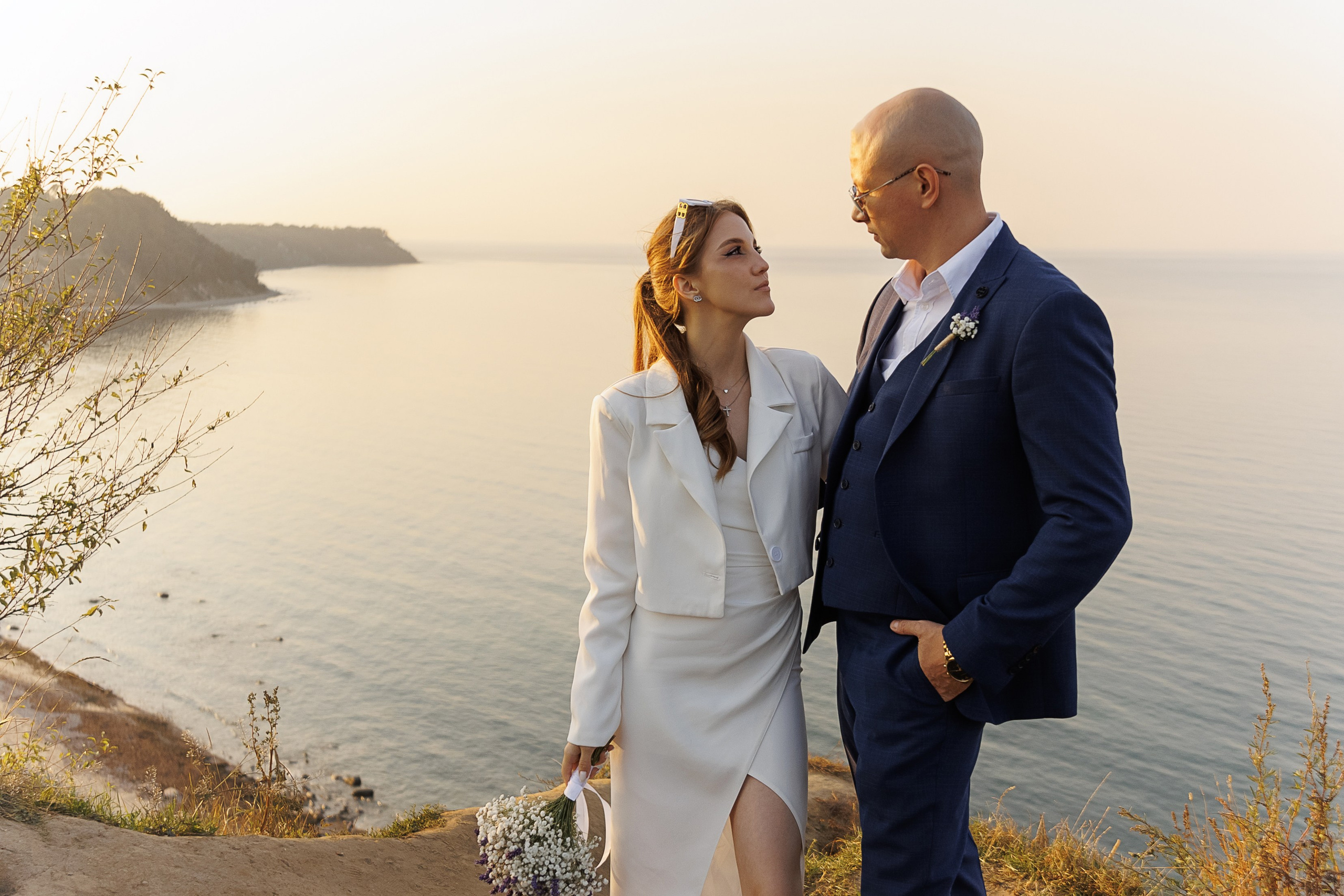 Golden Hour. Свадебный и репортажный фотограф Калининград