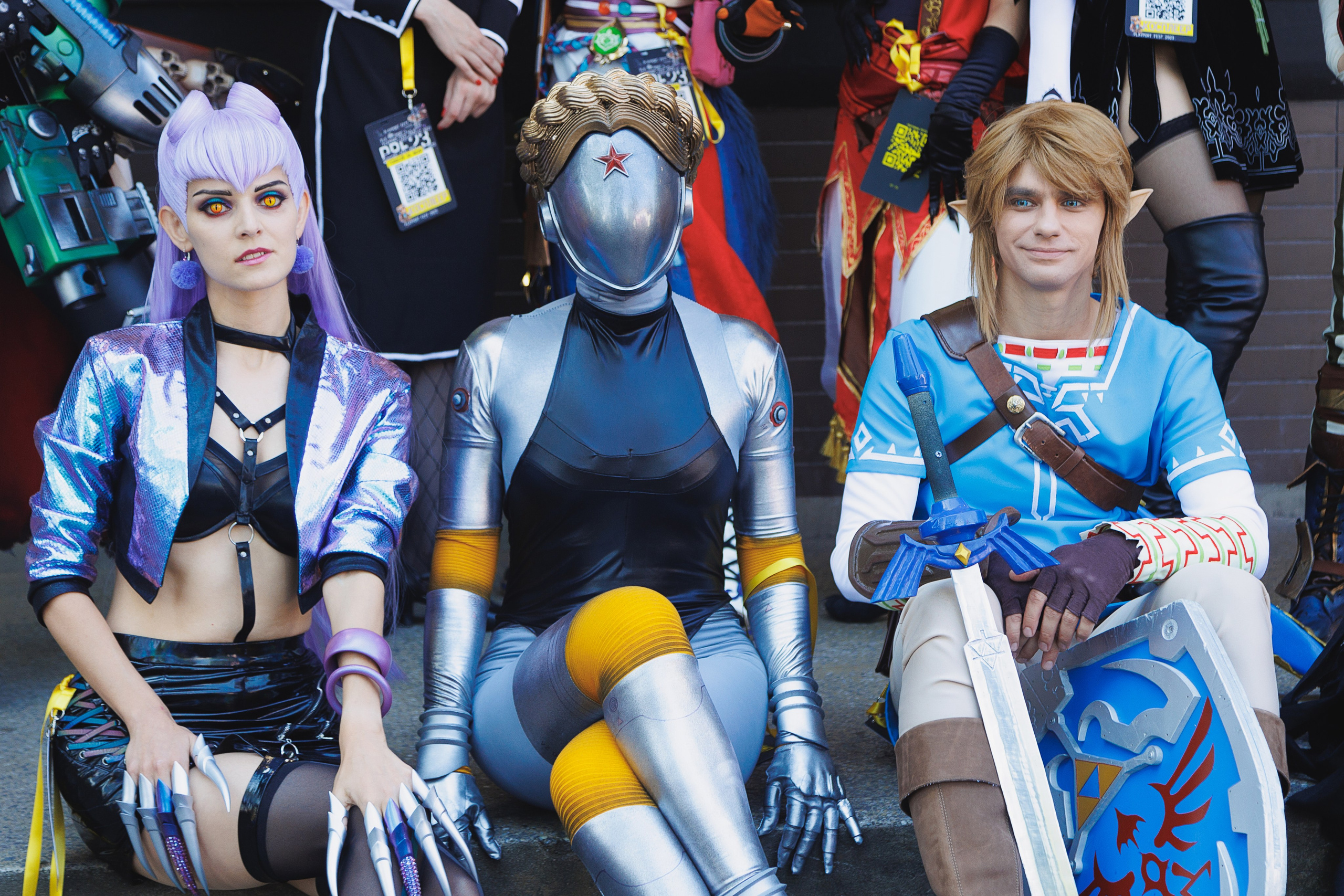 PLAYPORT FEST 2023. Свадебный и репортажный фотограф Калининград