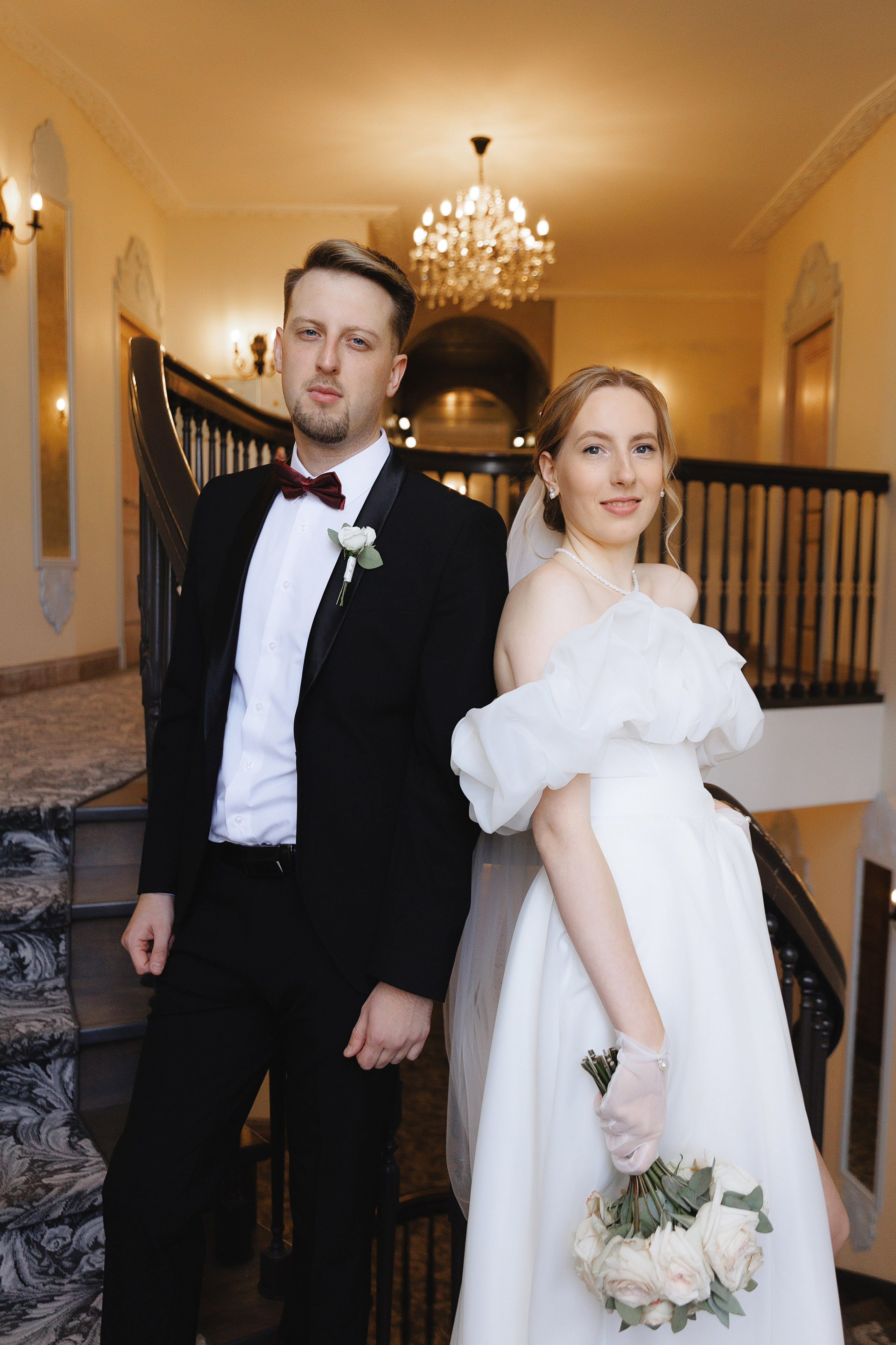 Илья & Елизавета. Свадебный и репортажный фотограф Калининград