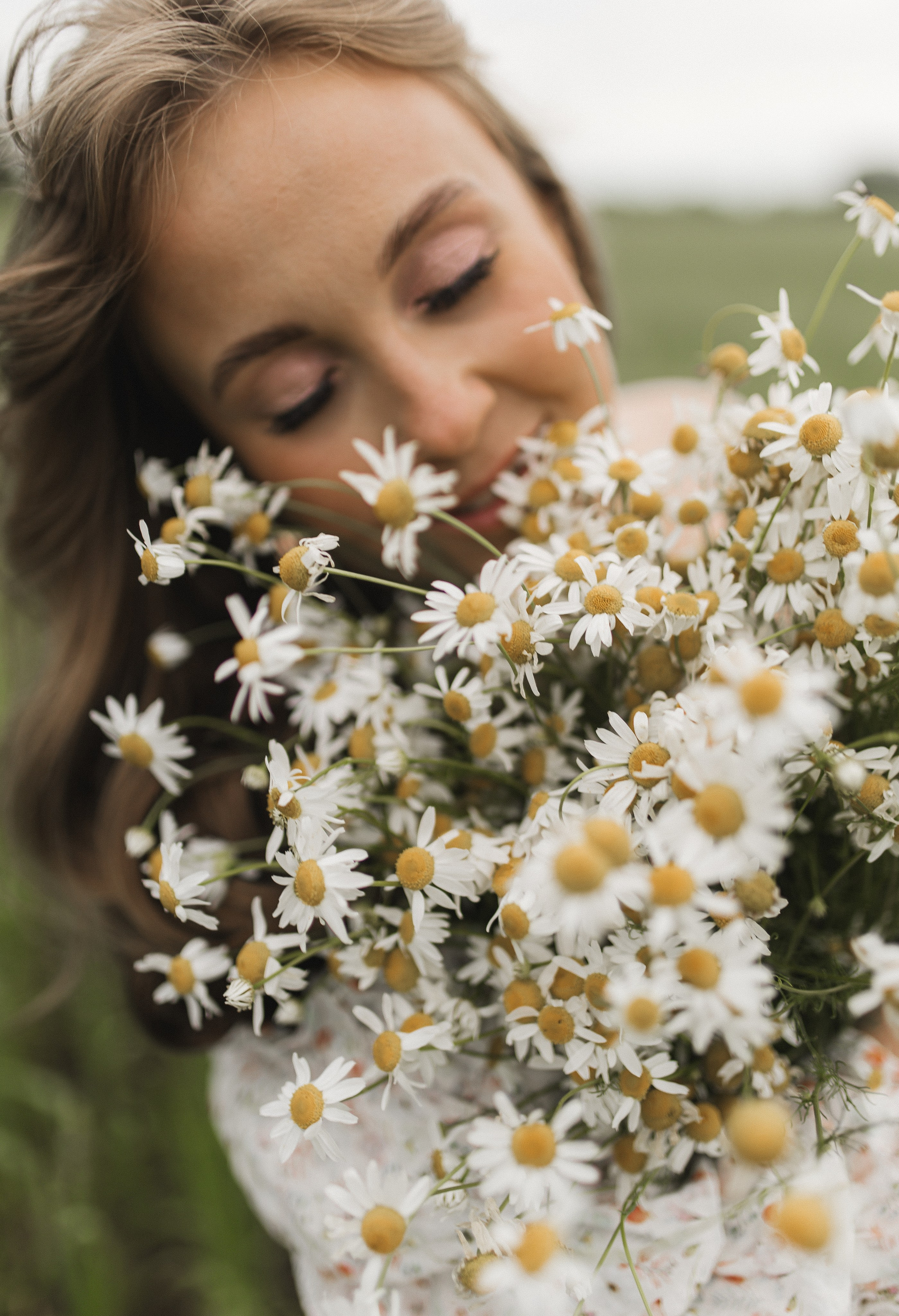 Маша и Миша и их веселая компания (пикник в поле). Семейный и свадебный фотограф в Екатеринбурге Орлова Ирина