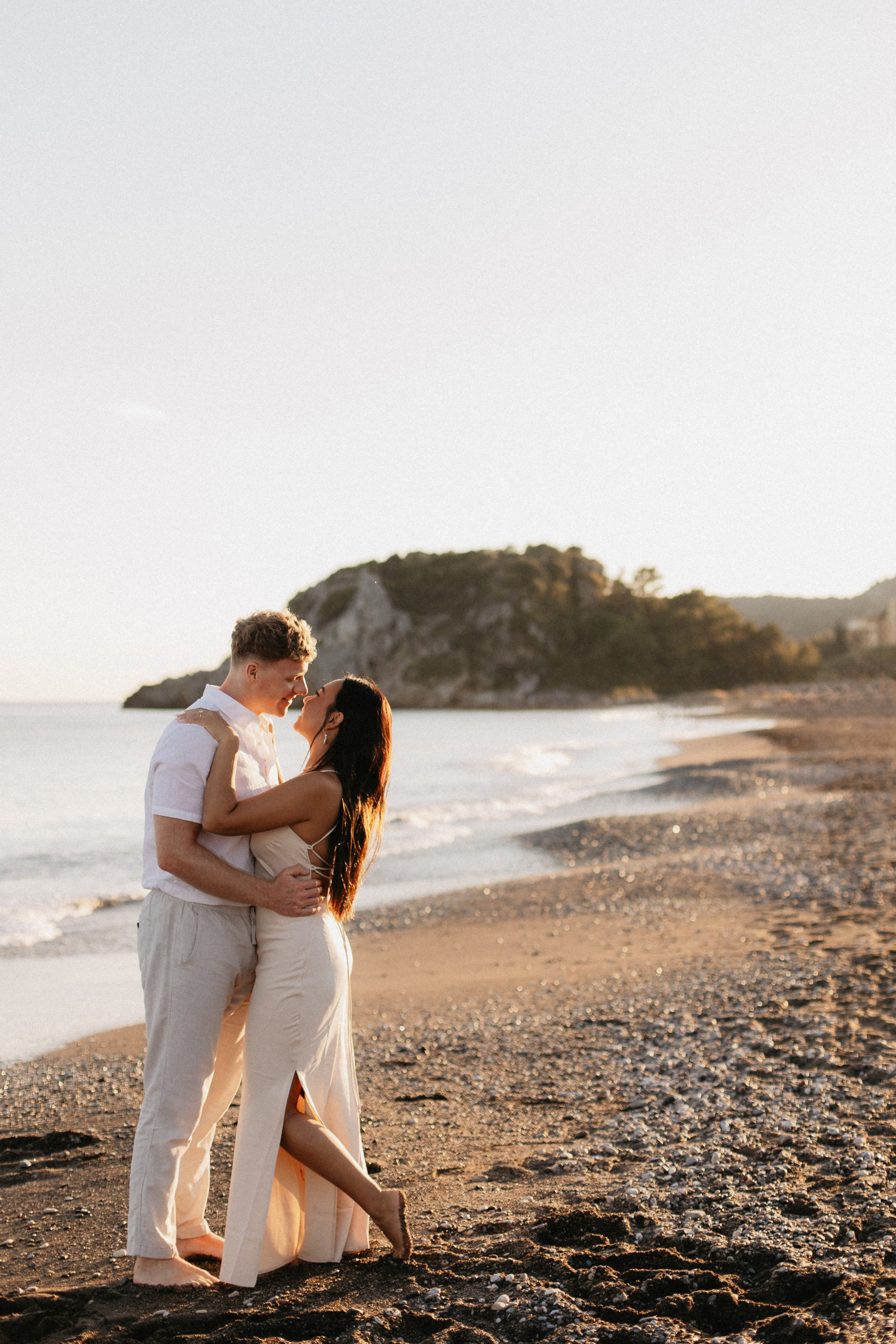 Эмбер и Итан. Фотограф Екатерина Гюнгор ♡ Фетхие Мармарис Ортаджа