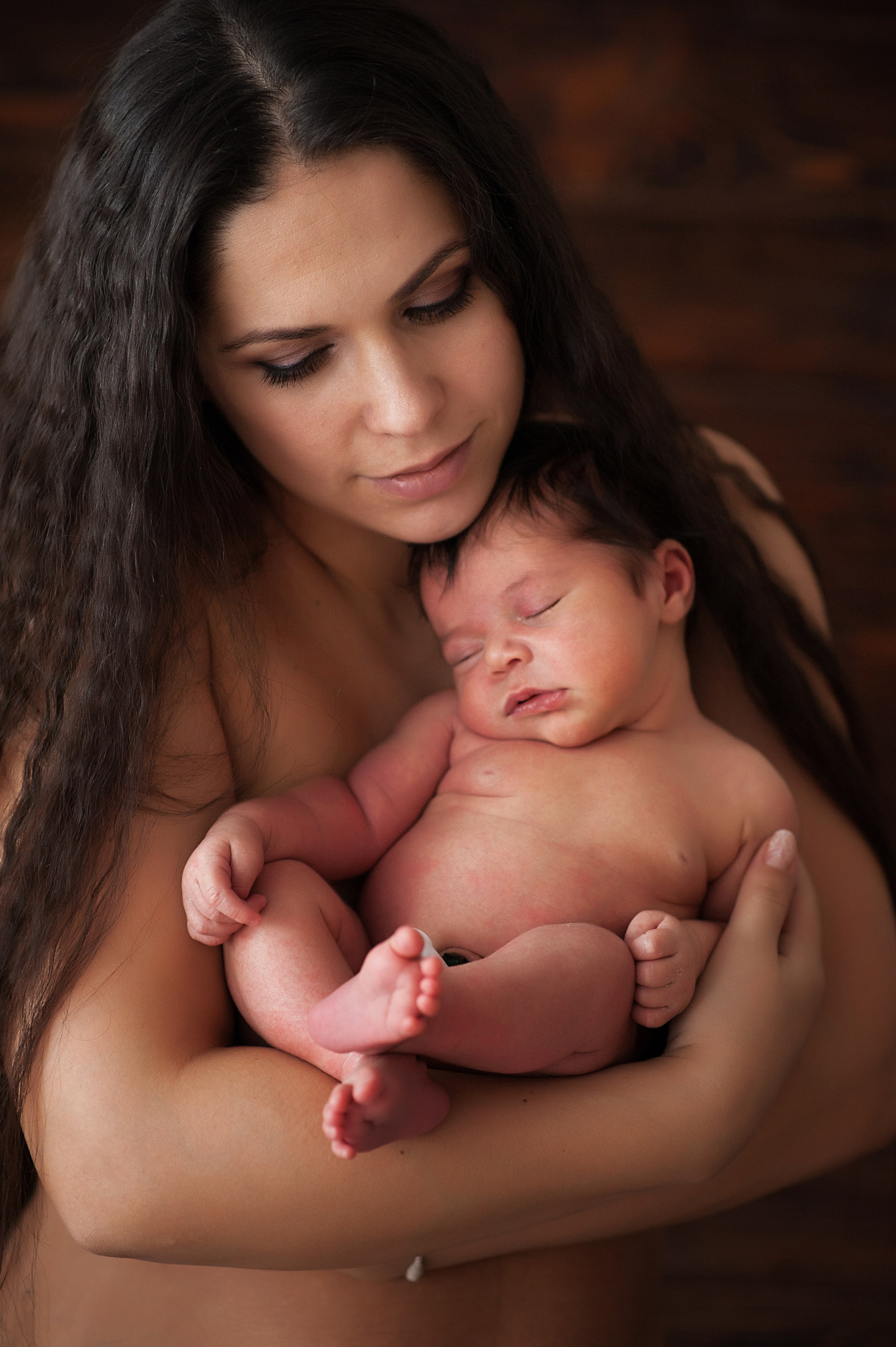 МЛАДЕНЦЫ. Фотограф Вера Демидкова