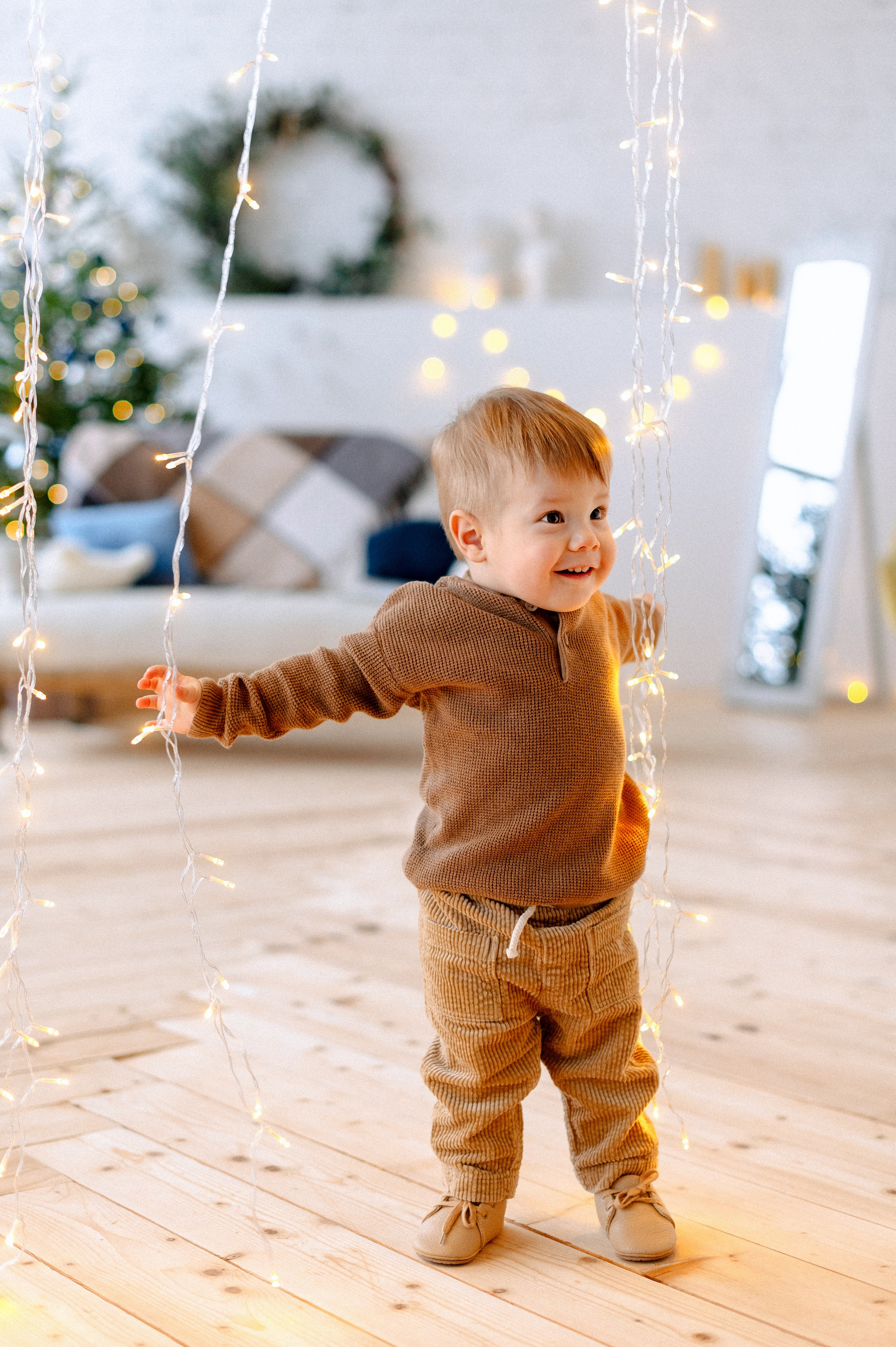 НОВОГОДНИЕ ОГОНЬКИ. Шашкова Вероника / Свадебный и семейный фотограф Москва и Ярославль