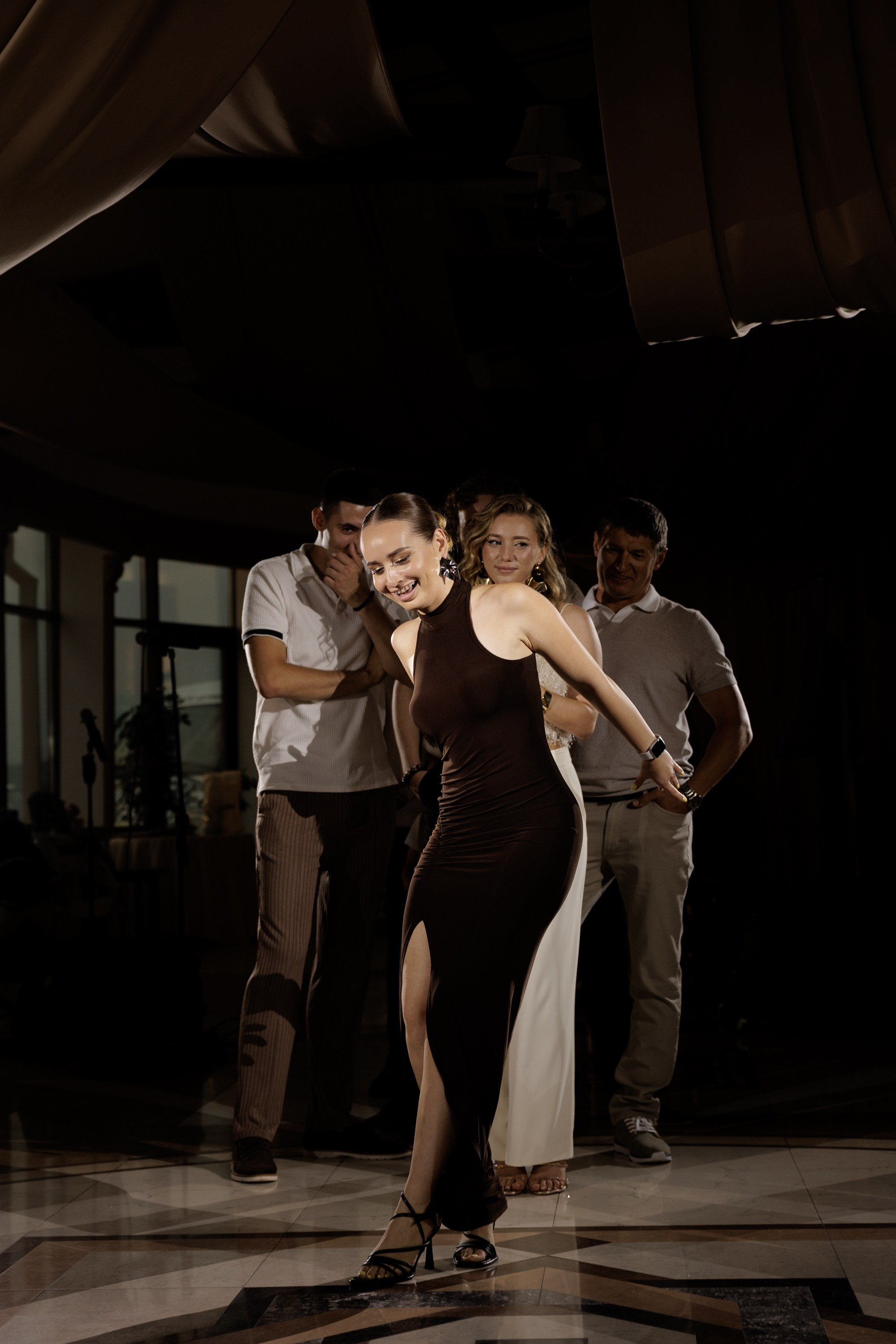 Андрей и Валерия (клиентская серия). Фотограф Иркутск