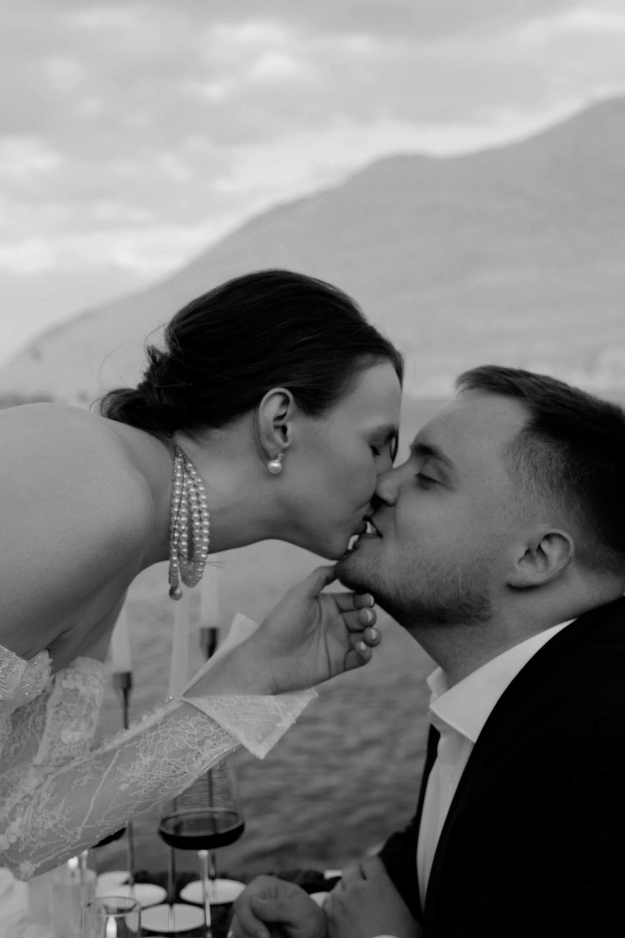 Ты, я и море. Свадебный фотограф