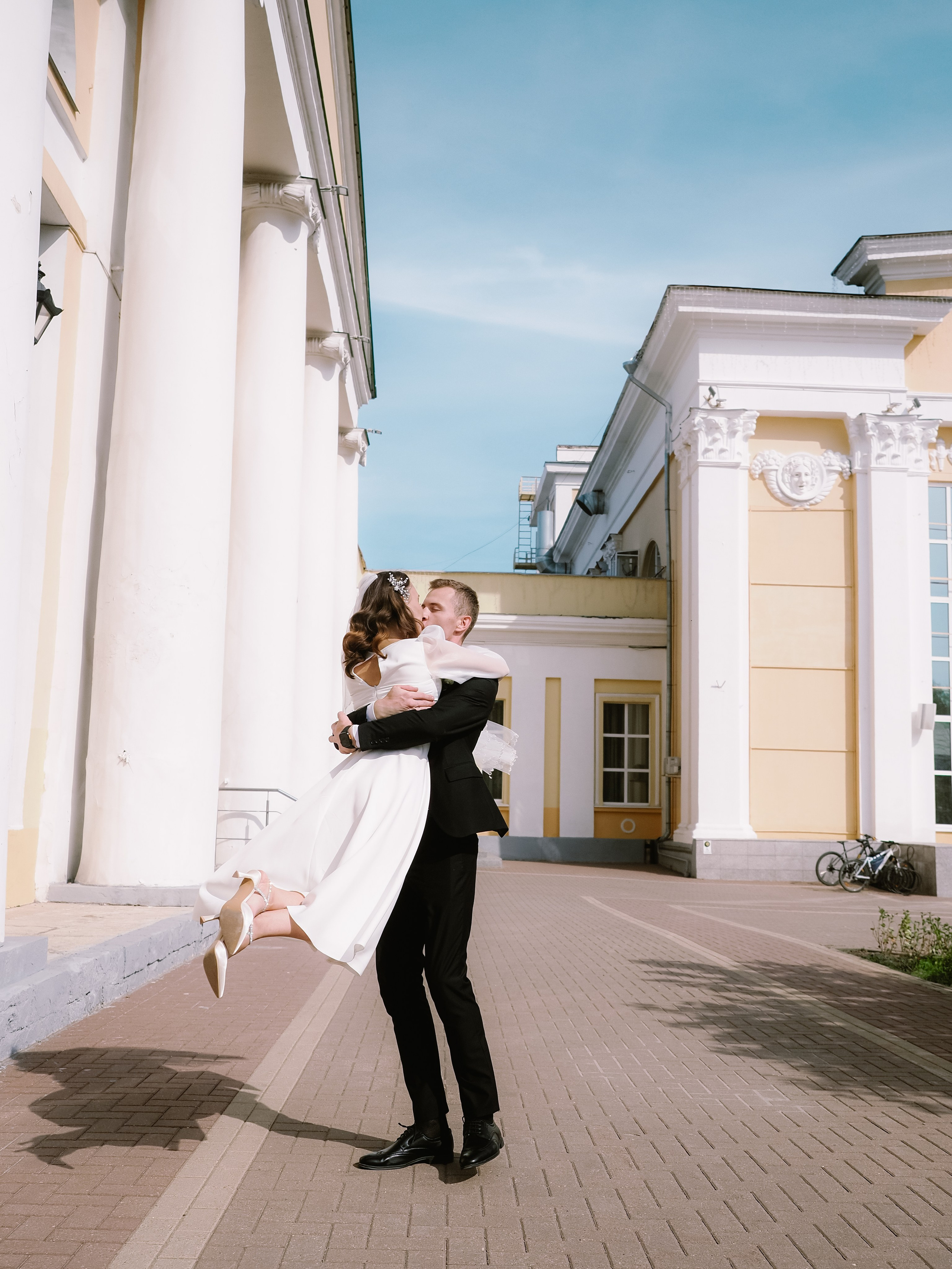 Ирина и Николай. Фотограф Рязань. Семейный Свадебный фотограф