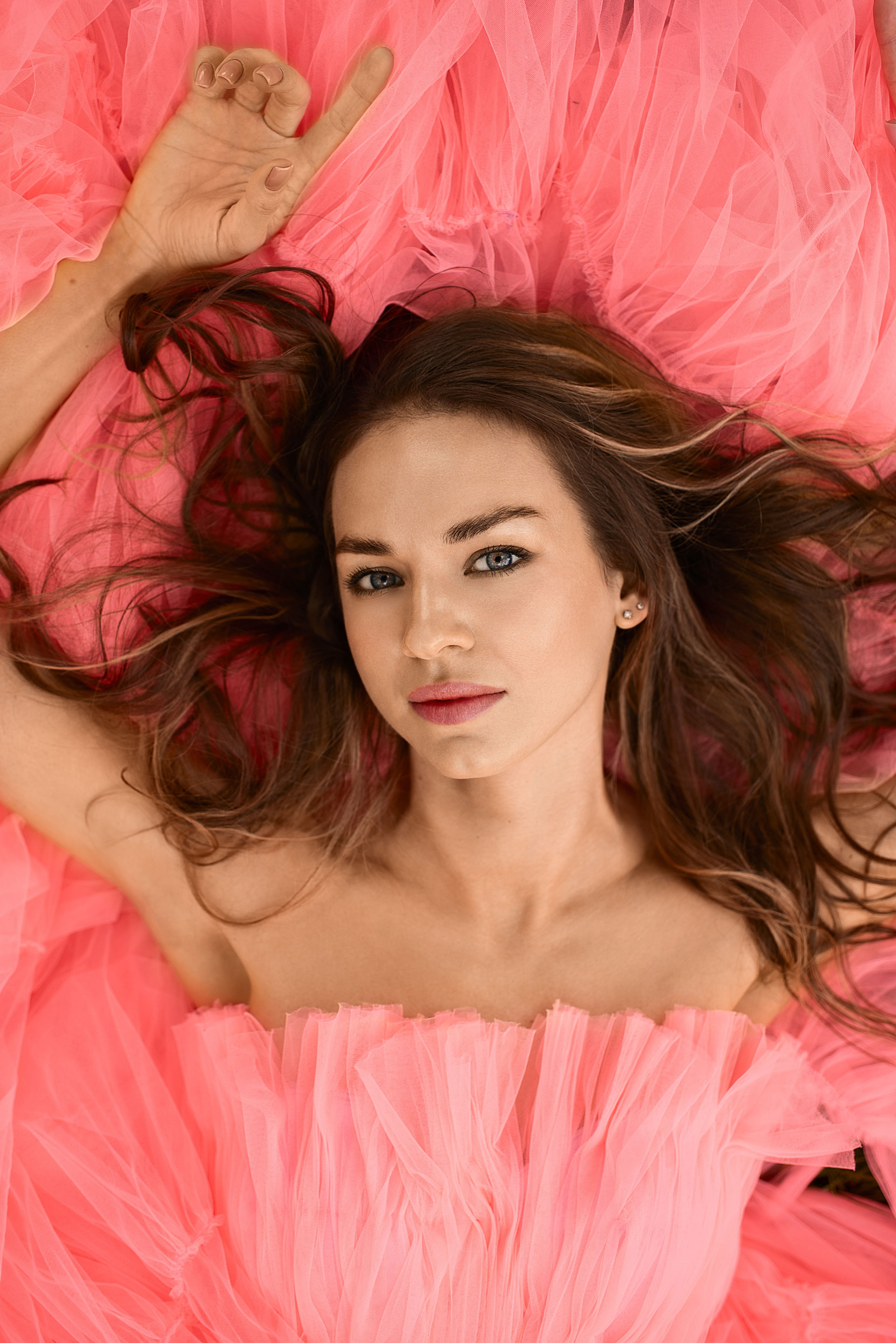 Анна. Детский и семейный фотограф в Москве Олеся Рослякова