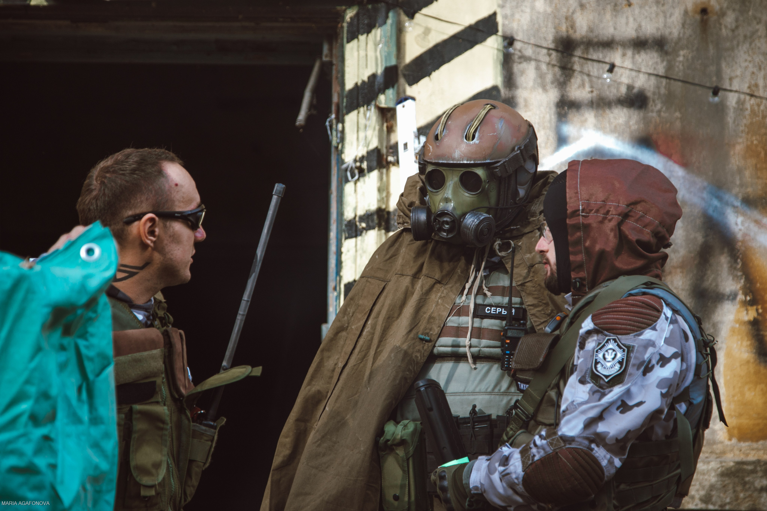 Сталкер. Восход над Янтарем. 04-05.10.2025. Репортажный фотограф в Москве Агафонова Мария