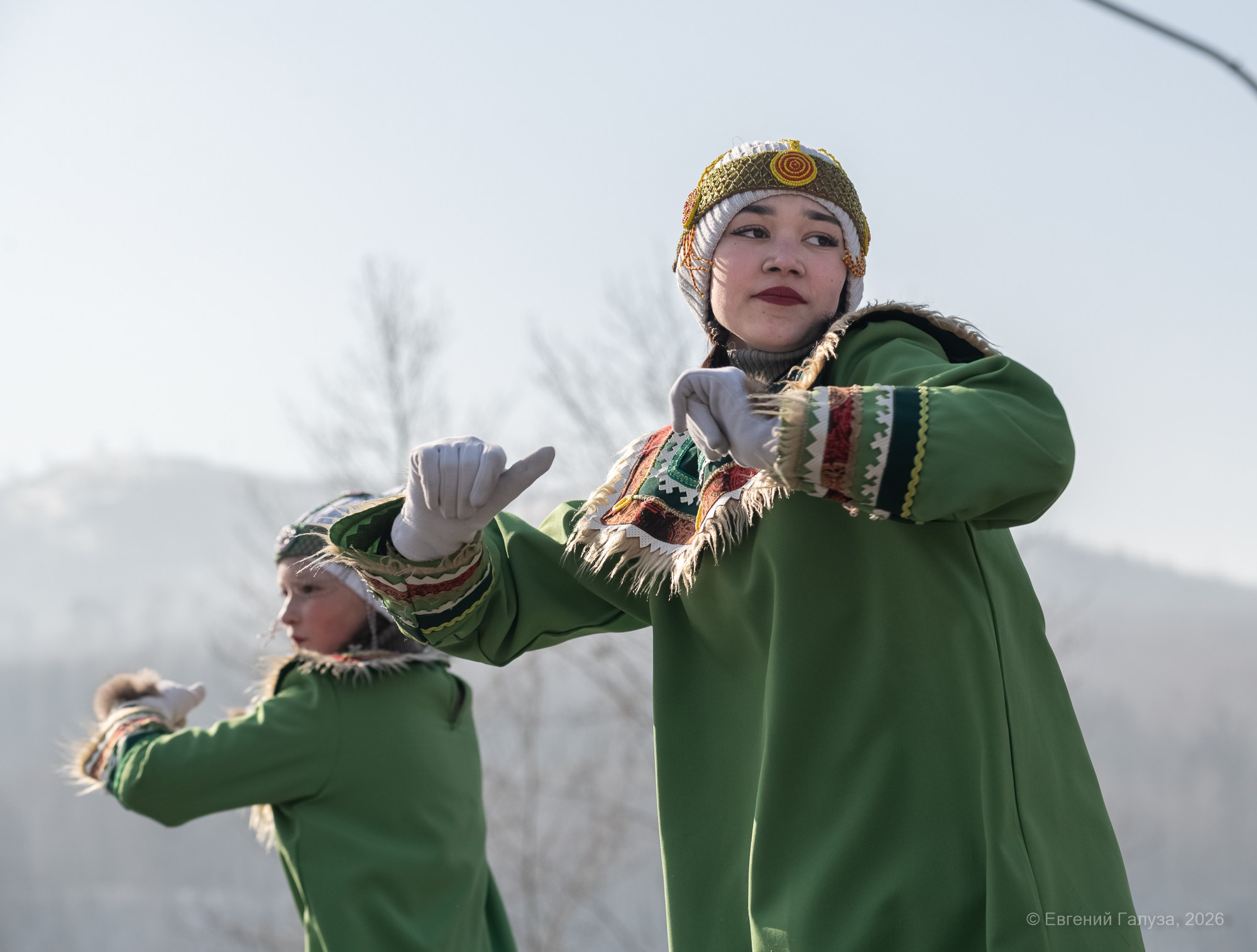 Гиравун. Фестиваль эвенкийской культуры. Репортажный фотограф г. Чита