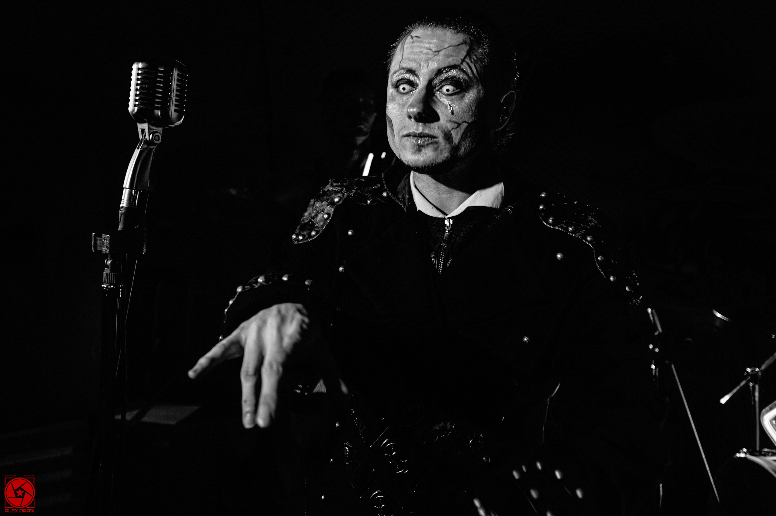 OTTO DIX XX ЛЕТ Красноярск #1. Фотограф Москва Concerts photo / Fashion photо