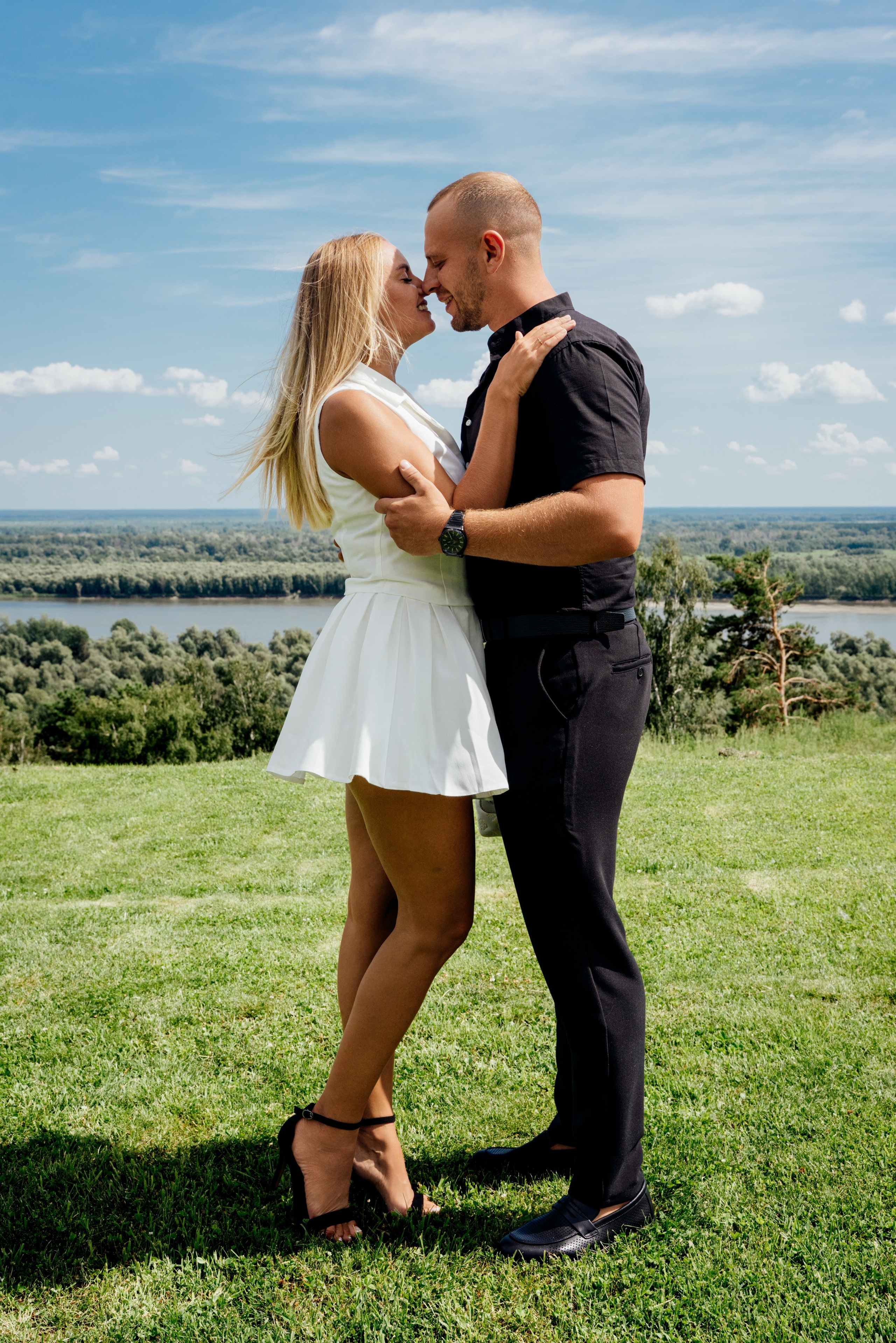 Евгений и Яна. Репортажный и свадебный фотограф Алексей Полячек