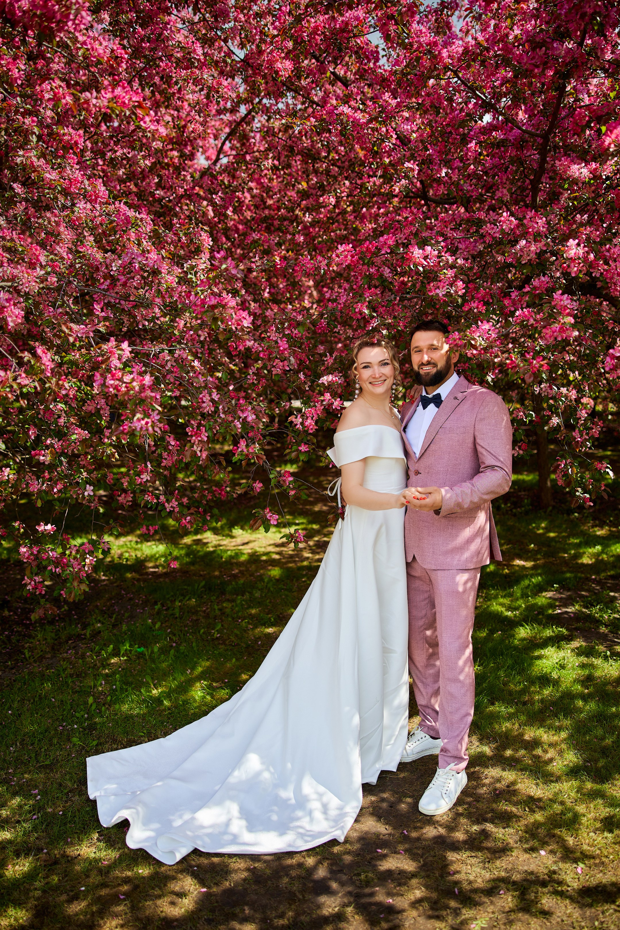 Фотосессия на годовщину свадьбы. Свадебный фотограф Сергей Колбинский