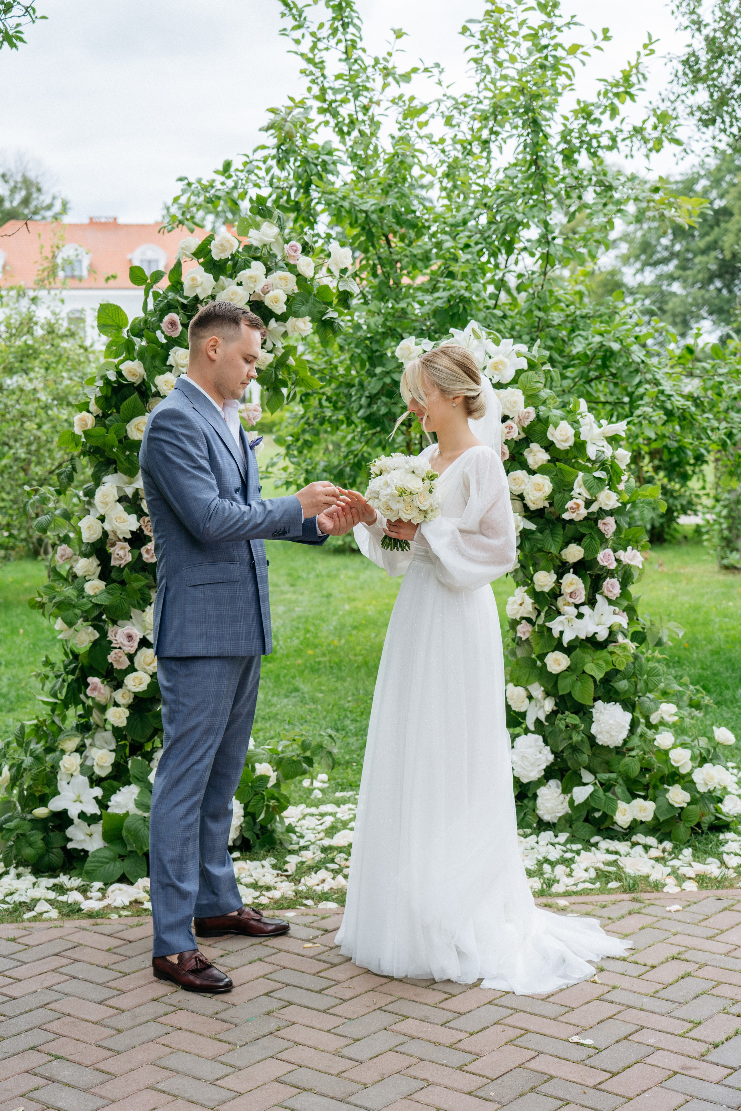 Олег и Елизавета. Свадебный и семейный фотограф в Калининграде Анастасия Гриценко