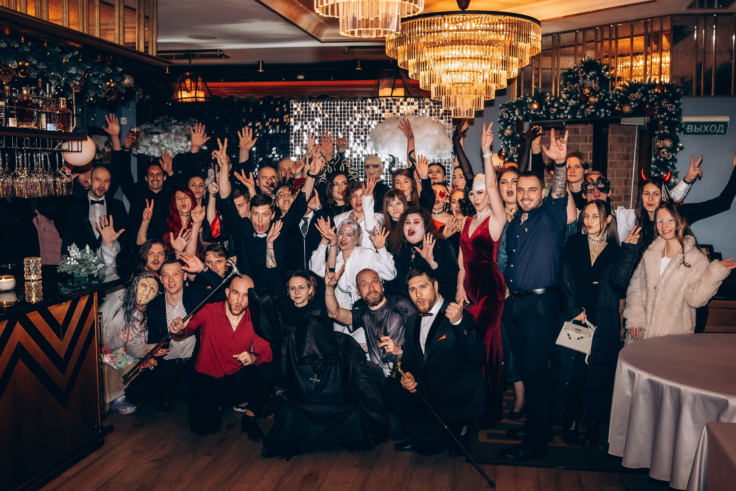 Репортаж (на примере корпоратива). Фотограф ПИТЕР СПБ Надежда Баранова