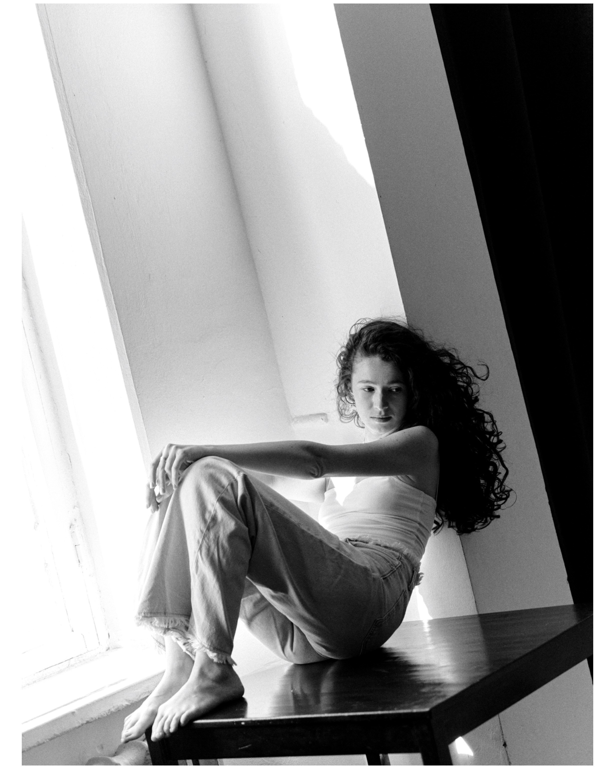 DASHA. Фотограф Екатерина Ситникова