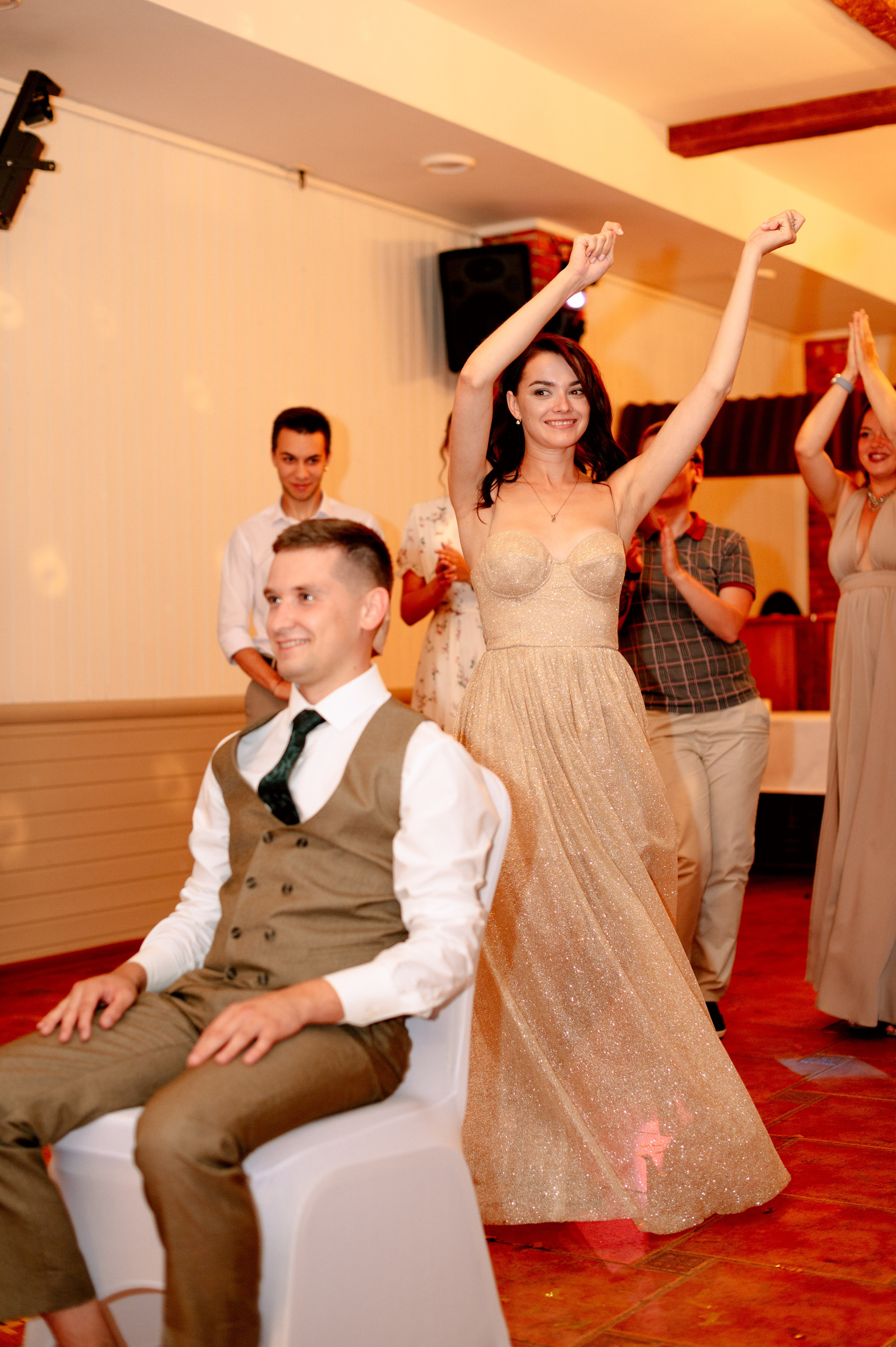 ЛАРА И АРТЕМ. Шашкова Вероника / Свадебный и семейный фотограф Москва и Ярославль