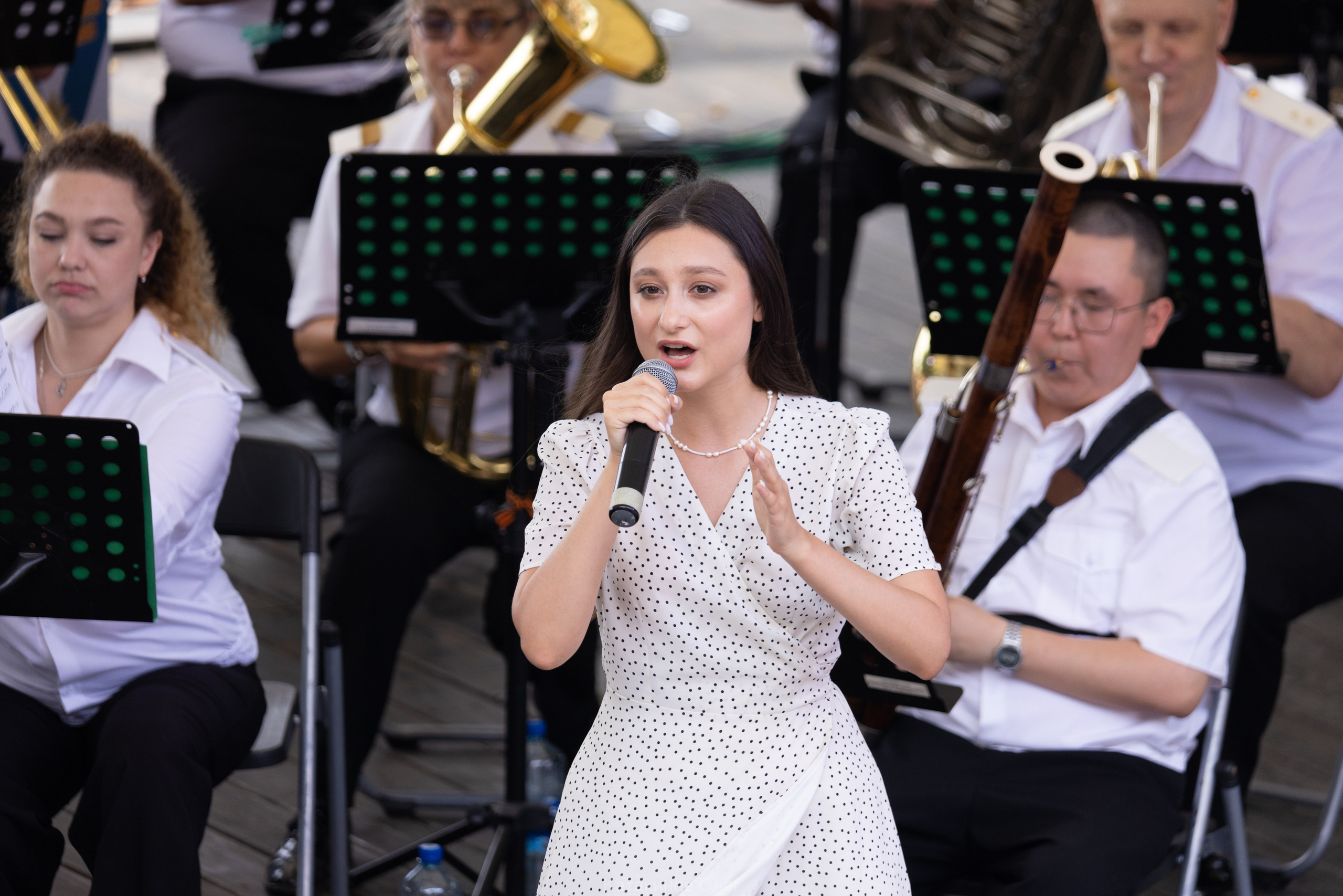 День ВМФ. Олег Катакинов| Репортажный фотограф в городе у моря (Владивосток)