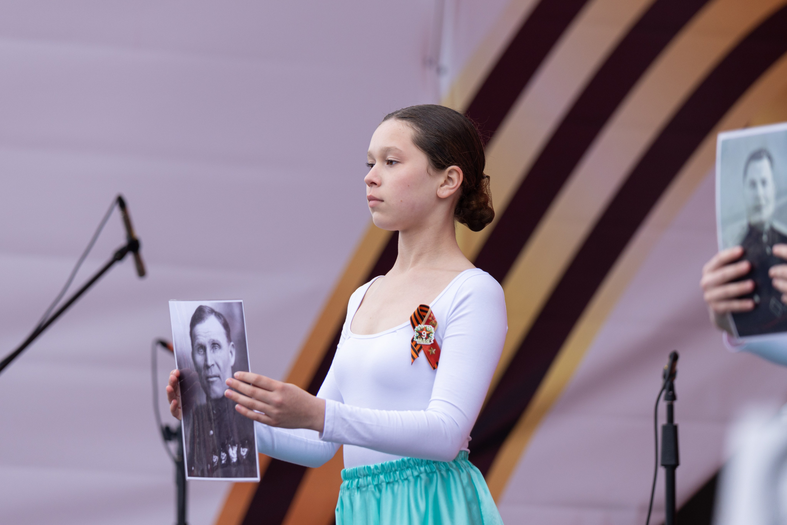 9 мая, выступления 2025 г. Олег Катакинов| Репортажный фотограф в городе у моря (Владивосток)