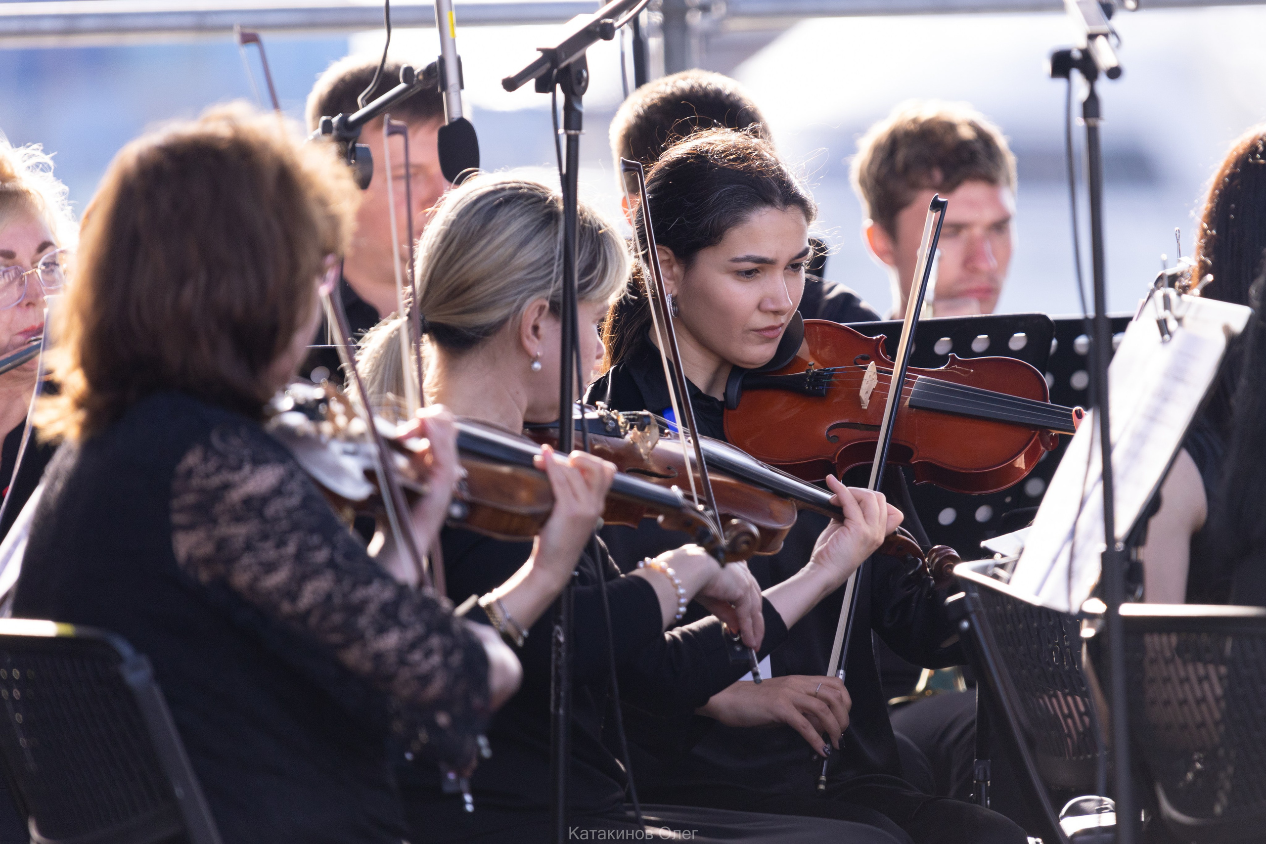 Всероссийский марафон классической музыки «Кантата. Россия» 2025 г. Олег Катакинов| Репортажный фотограф в городе у моря (Владивосток)