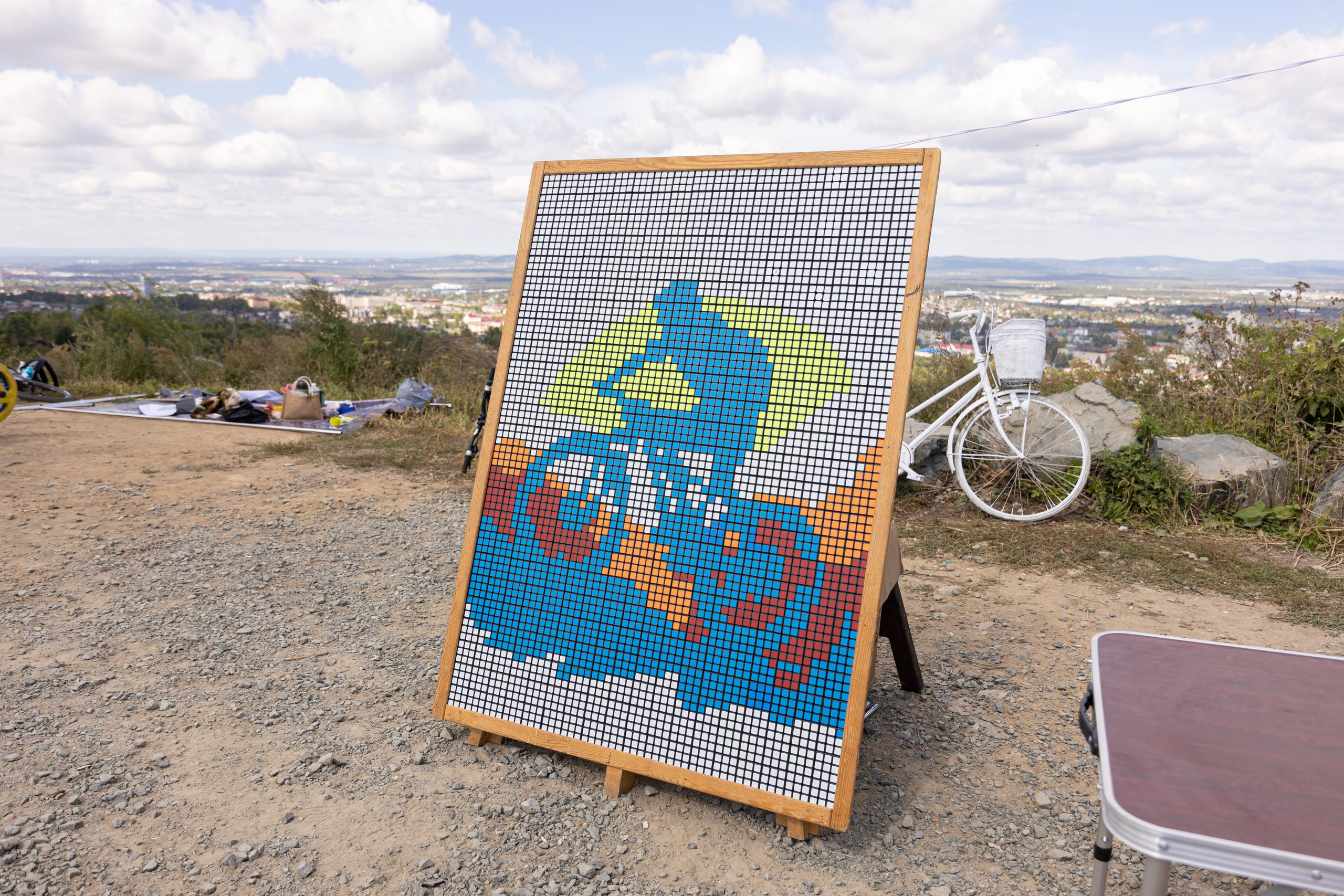 ВелоФест Трындец г. Артём. Олег Катакинов| Репортажный фотограф в городе у моря (Владивосток)