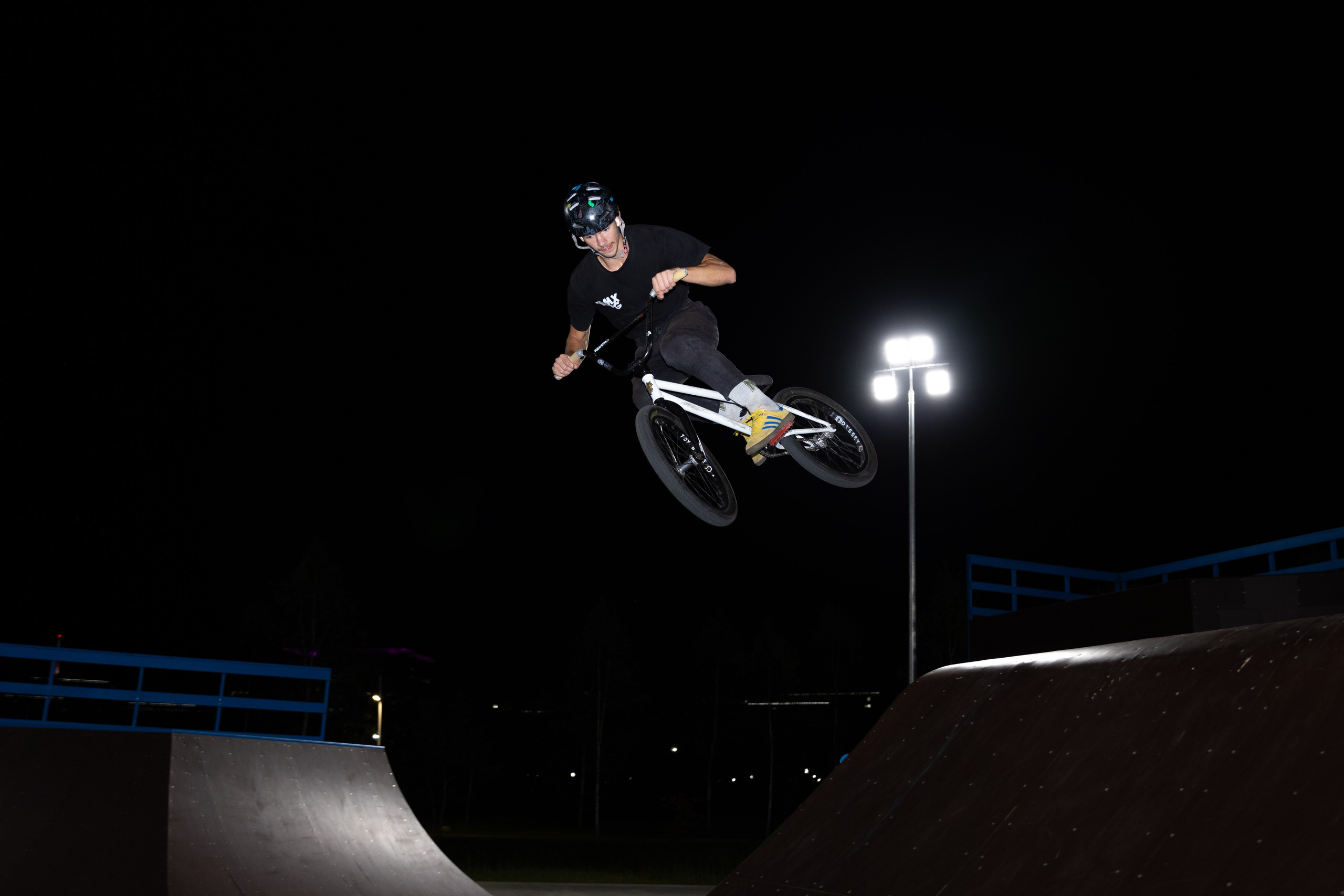 Экстрим парк в ДВФУ. Олег Катакинов| Репортажный фотограф в городе у моря (Владивосток)