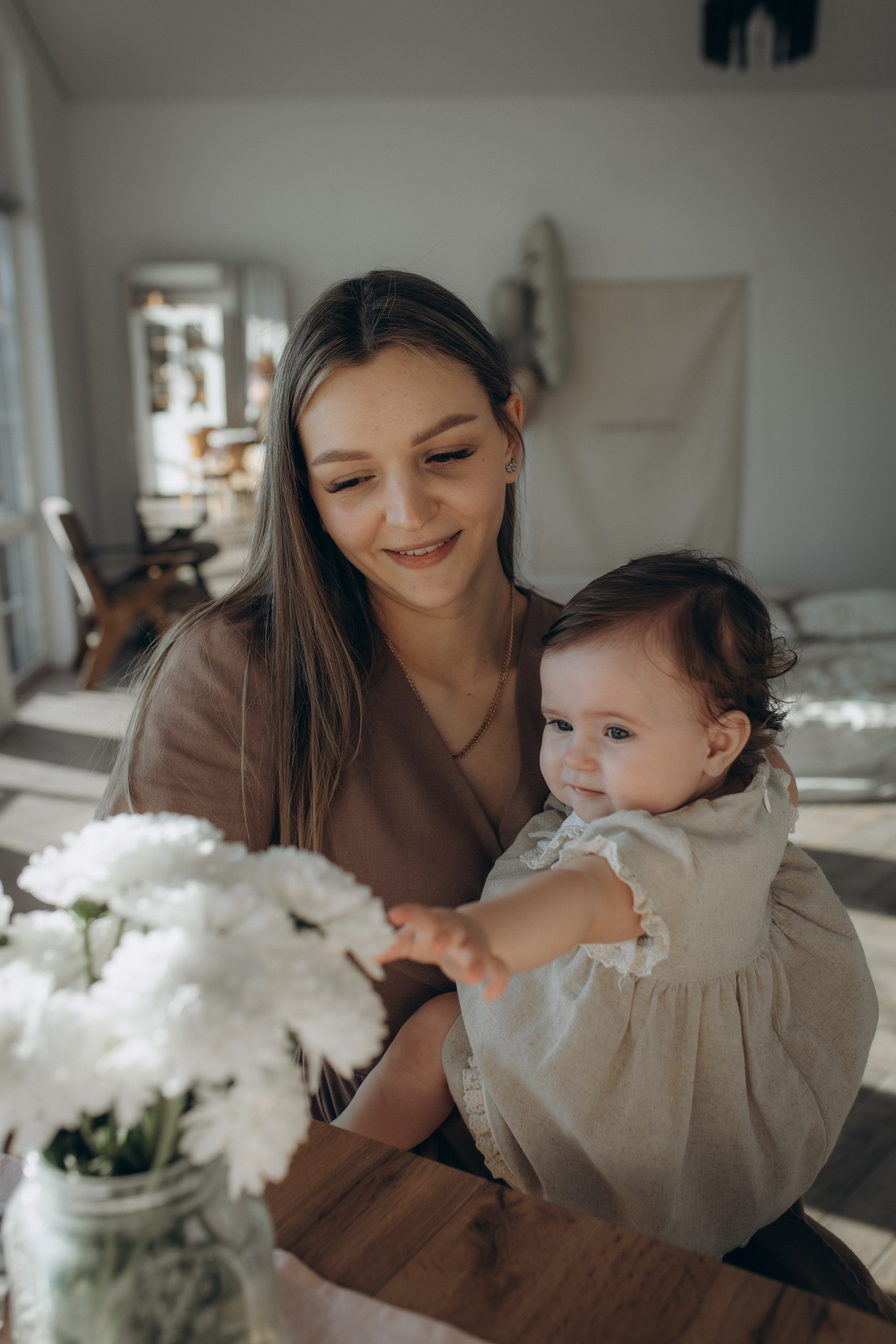 Настя, Артем и София. Семейный фотограф и фотограф на роды в Ростове-на-Дону Мухина Виктория