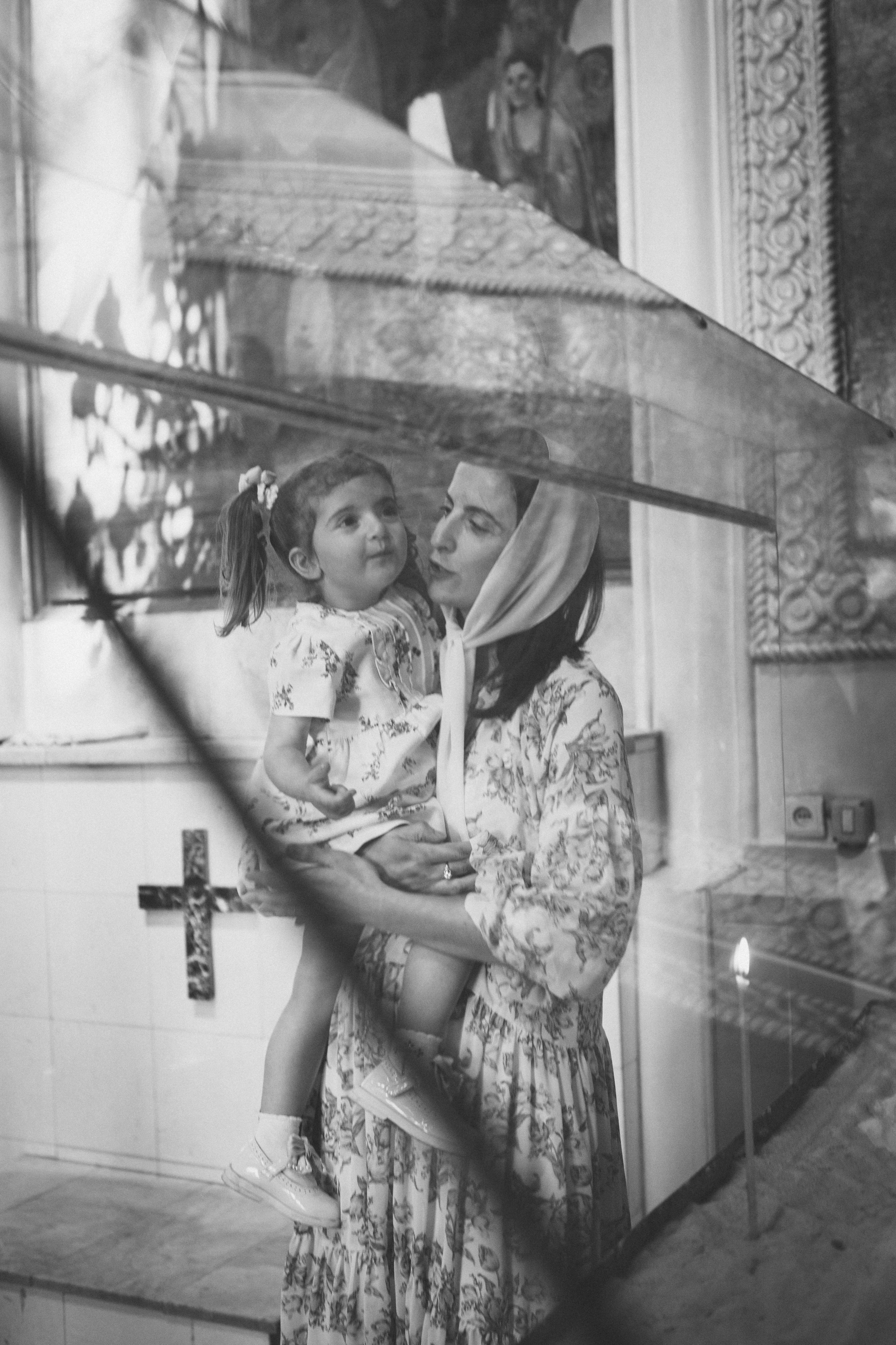 Крещение Томы. Семейный фотограф и фотограф на роды в Ростове-на-Дону Мухина Виктория