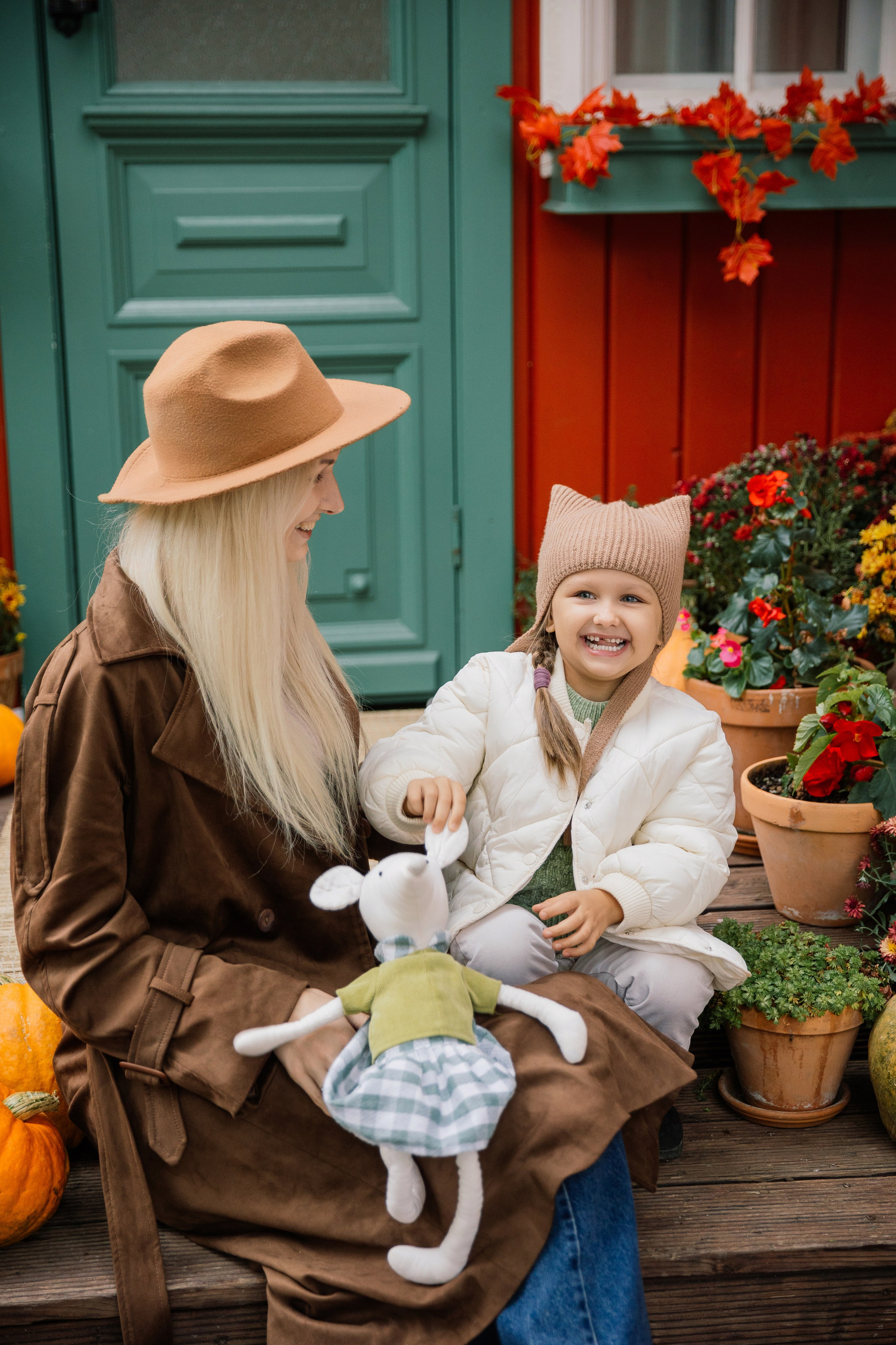 Инесса и Ульяна. Семейный фотограф Толстикова Кристина