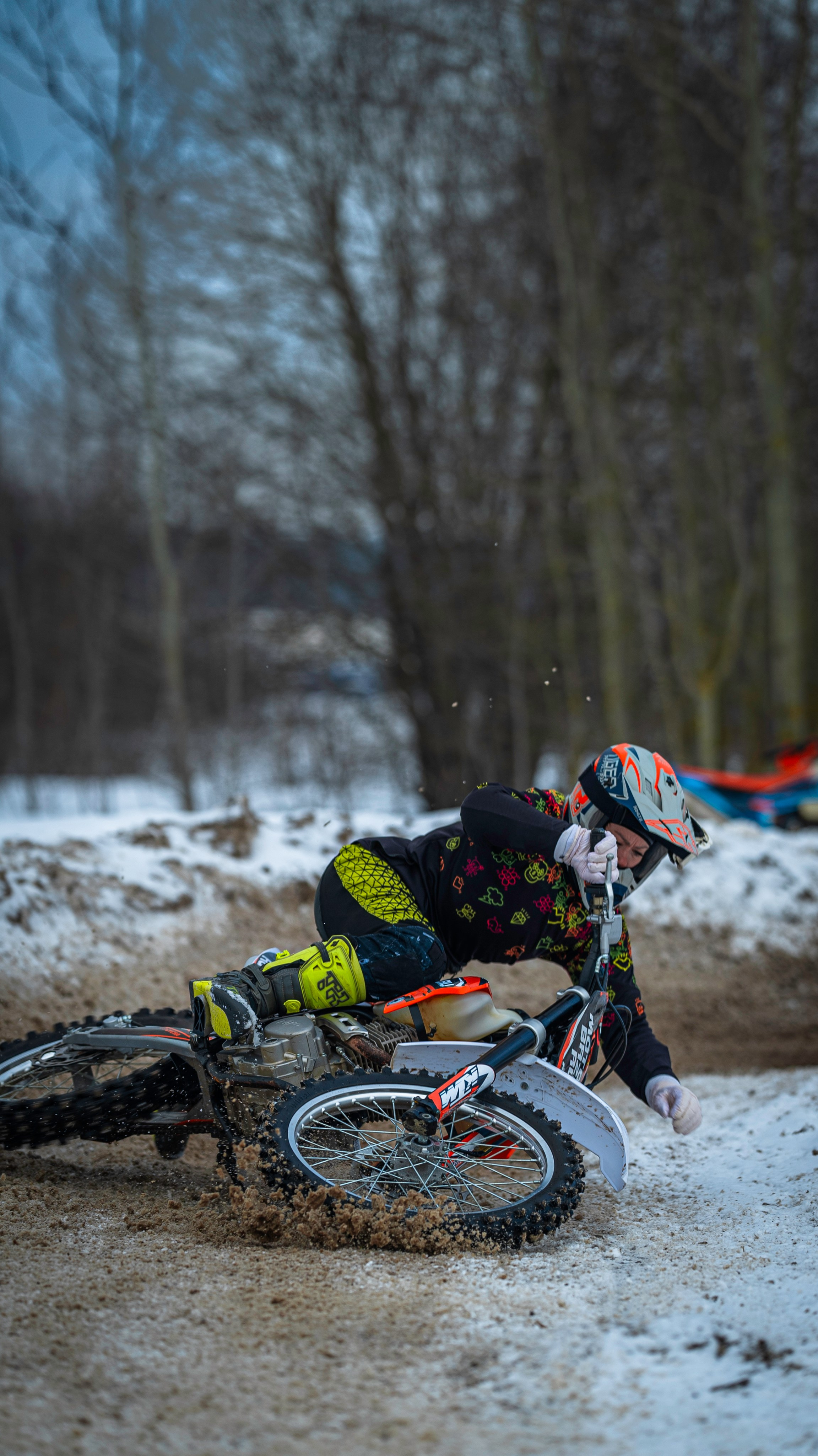 Эндуро. Фотограф мотоциклов в Москве — Олег Яковкин | Фото и видео