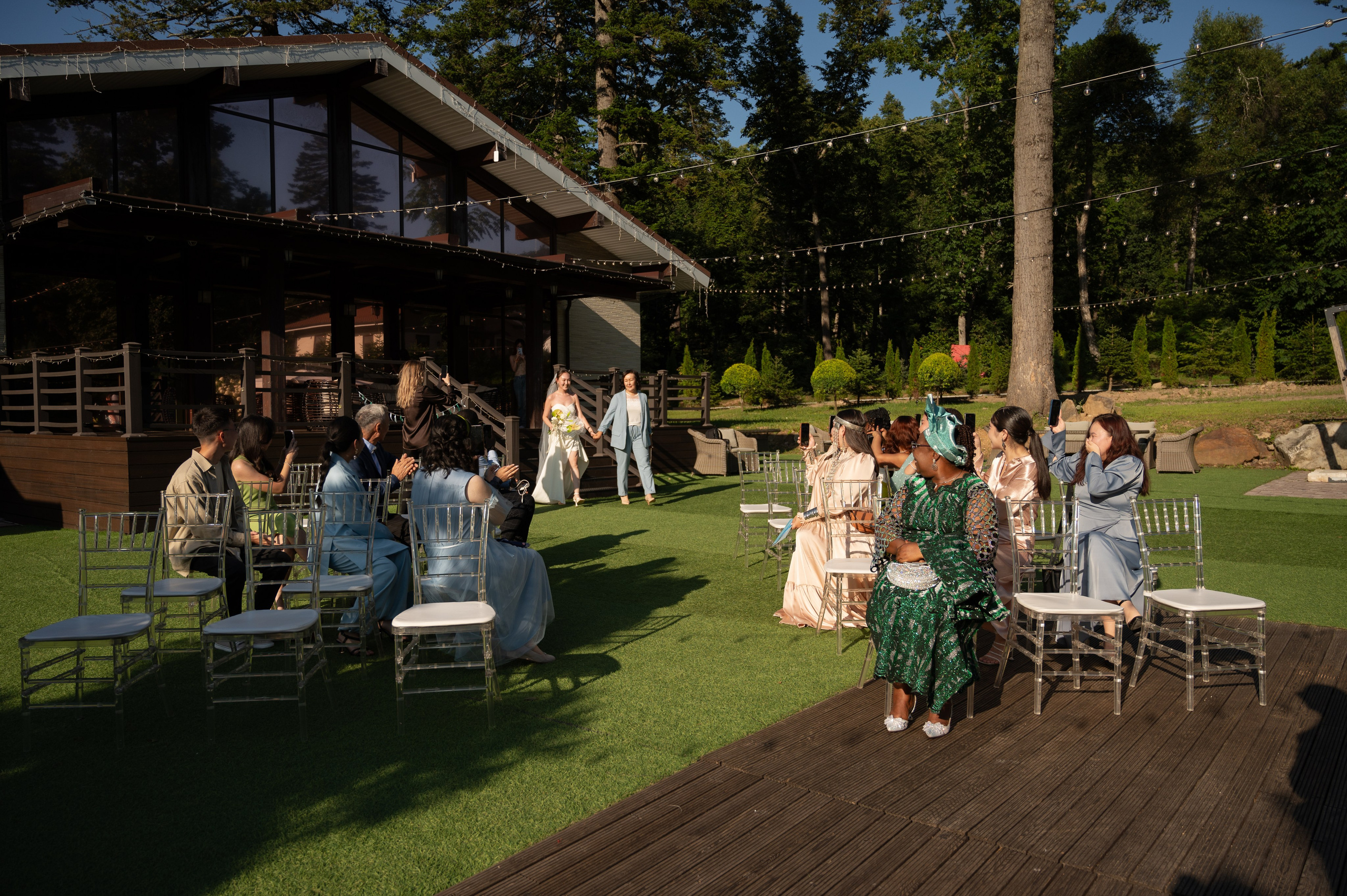 Сандаара и Сэм. Фотограф Юлия Тоньшина