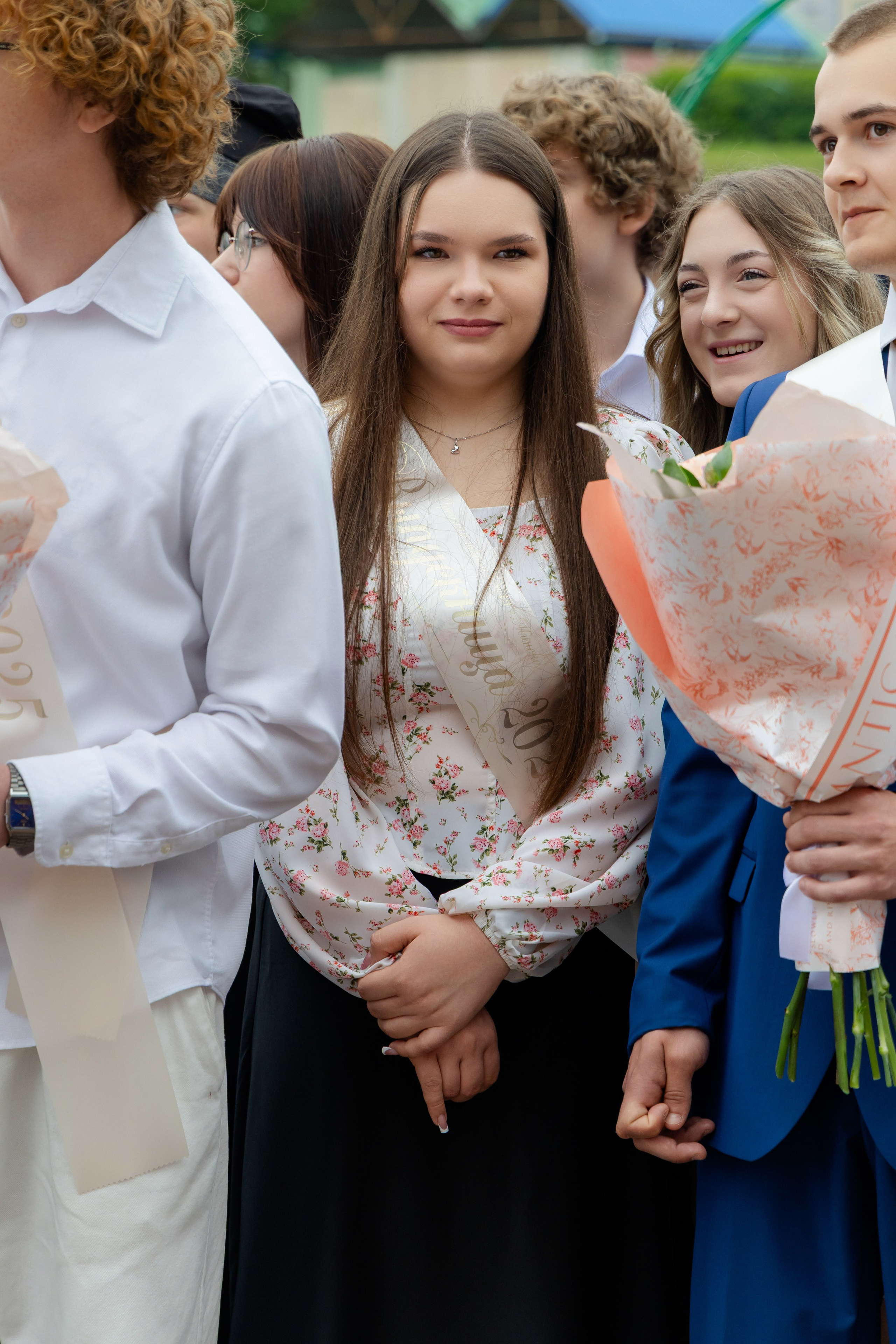 Последний звонок 2025 в Минске. Свадебный фотограф в Минске/Беларуси Сергей Спиридонов