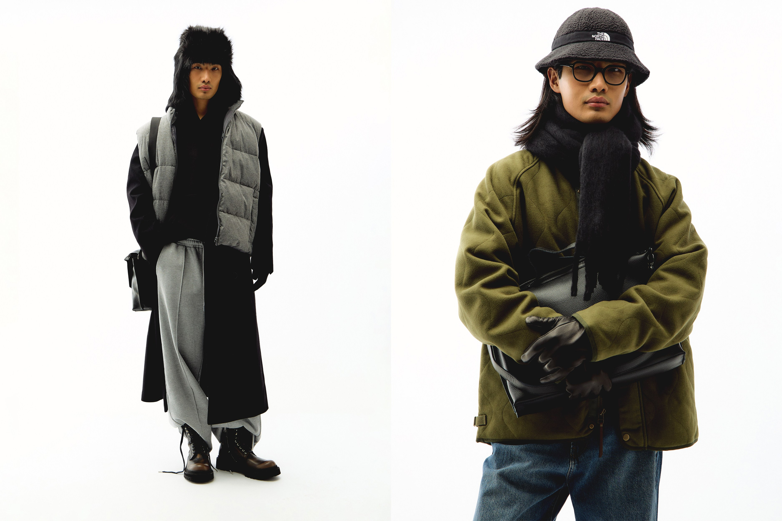 Lamoda Man Winter'25. Коммерческий и репортажный фотограф в Москве Егор Мелихов