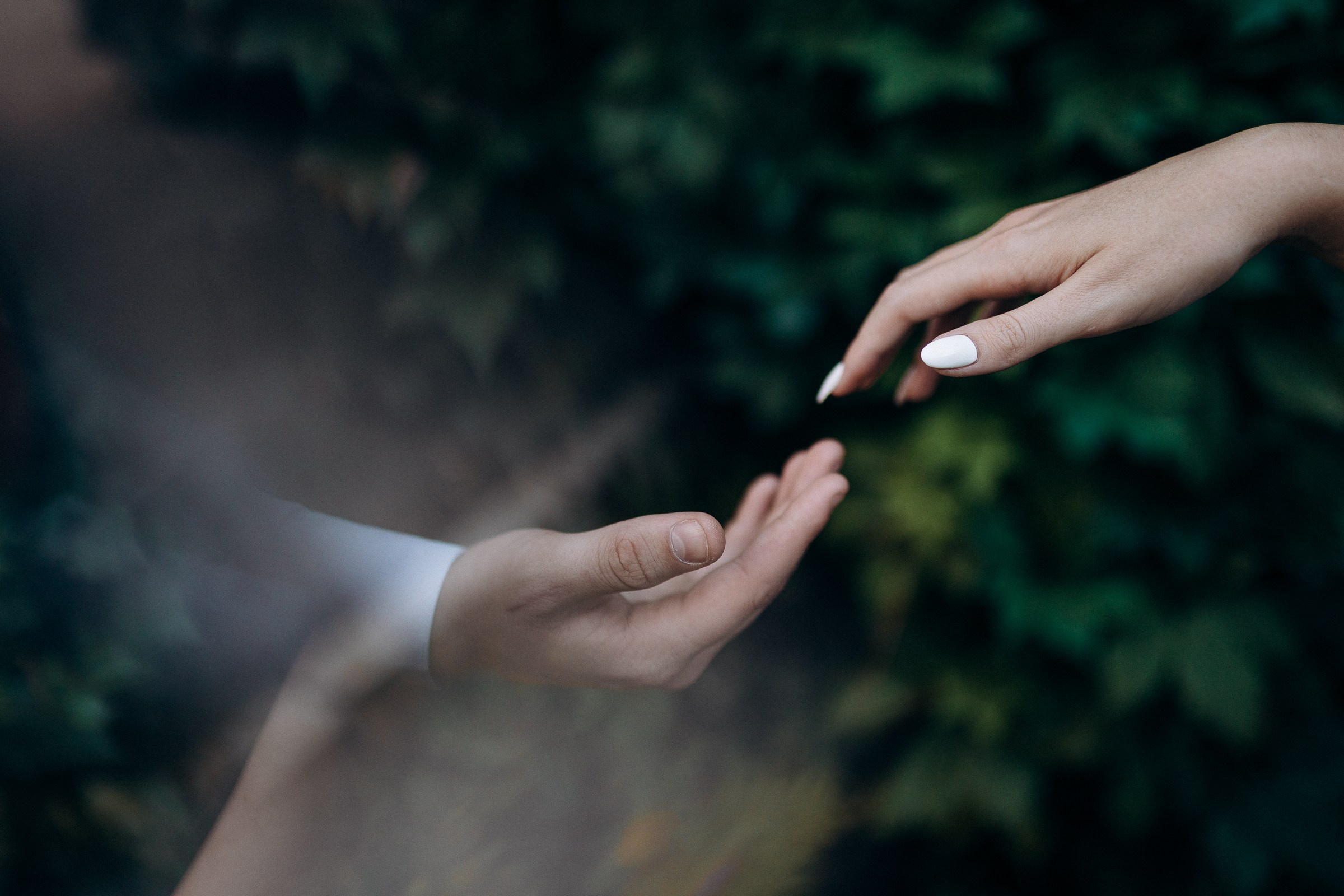 Михаил и Виктория. Свадебный и семейный фотограф в Красноярске Анастасия Турчанова