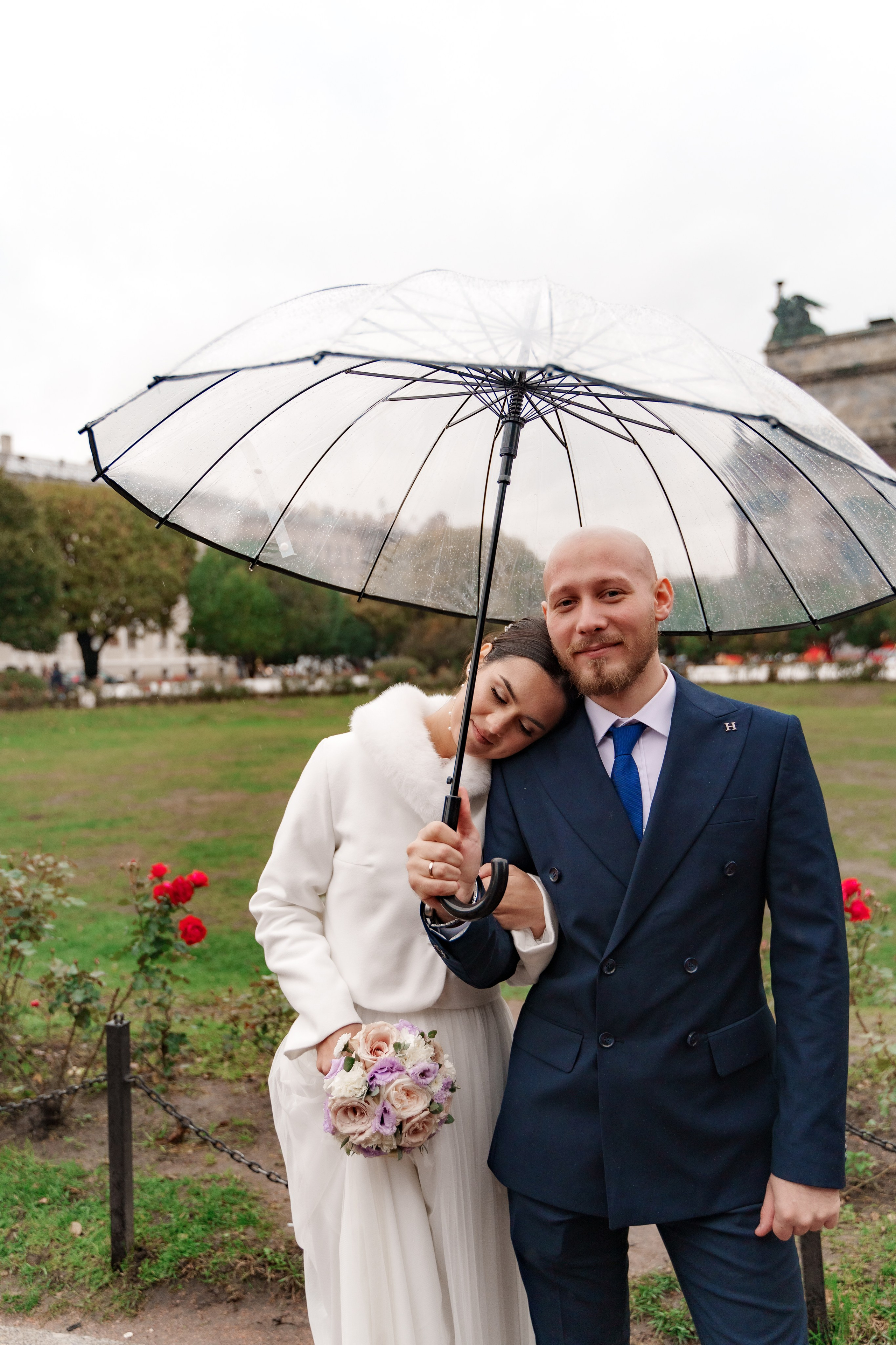 Михаил + Виктория