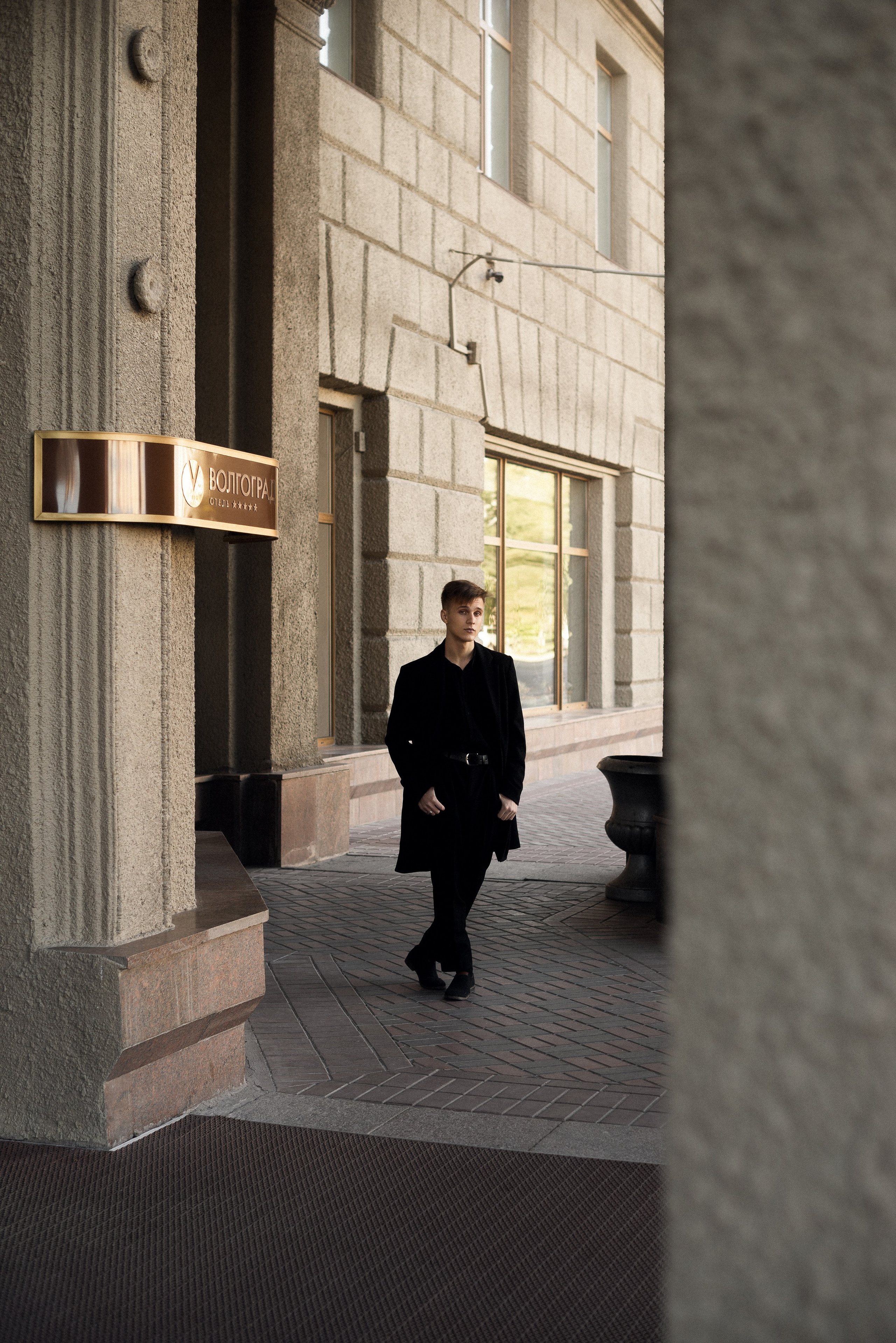 Эд. Фотограф Дарья Зотова