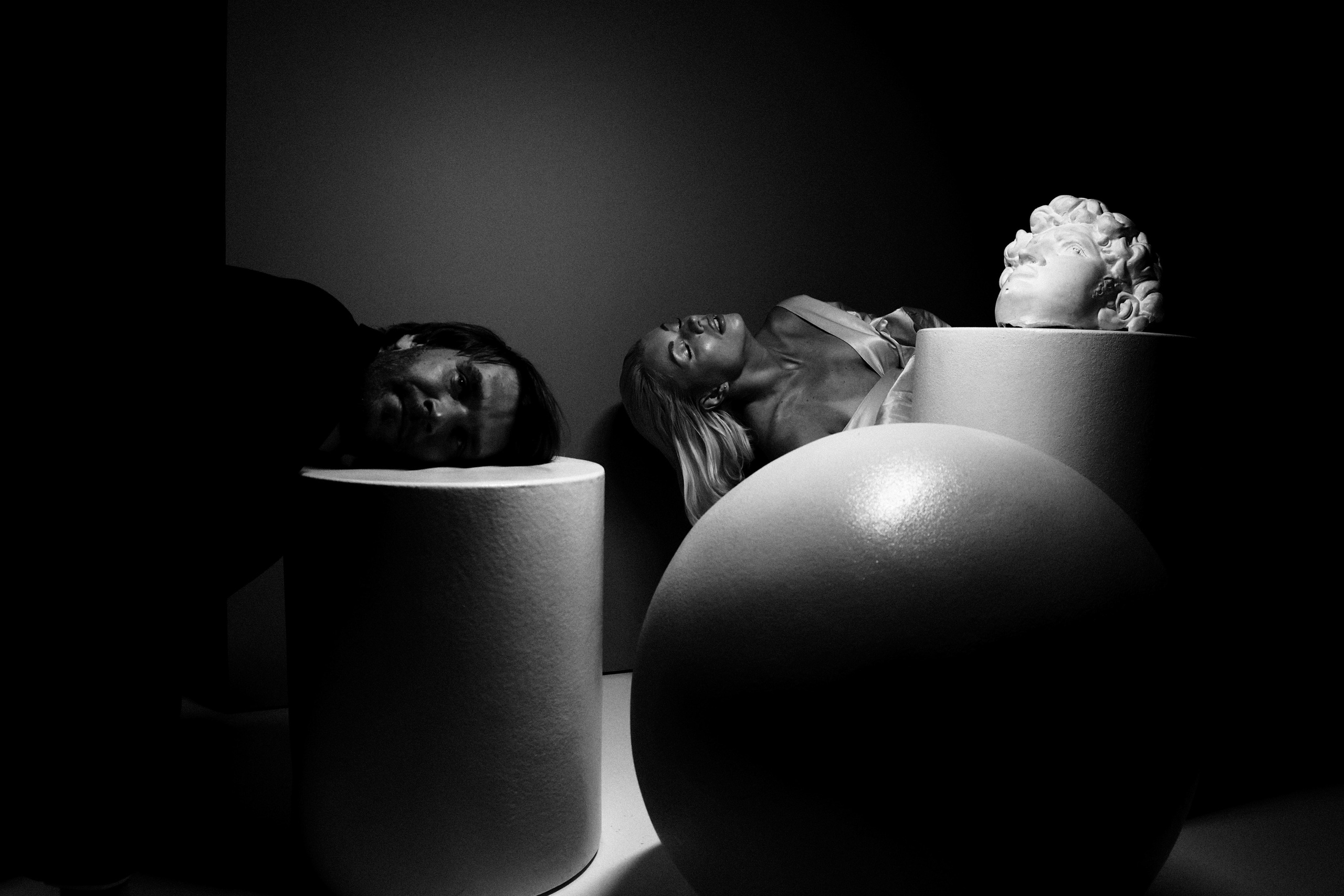 Профессиональная творческая и индивидуальная фотосессия в Самаре. Фотограф Олег Слеб