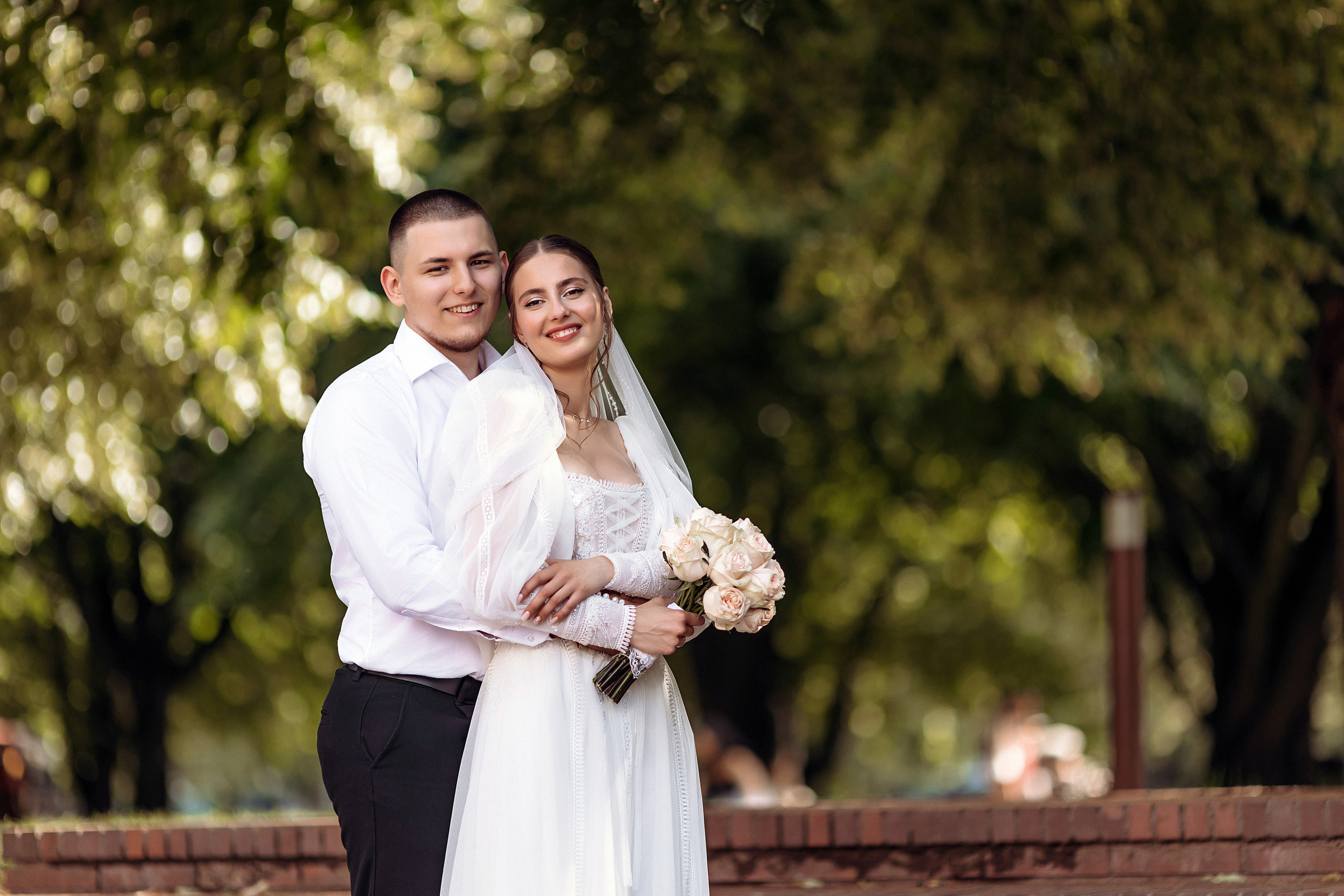 Даниил и Лика 21 июня 2024. Фотограф в Калининграде свадебная фотография, репортажная, фотосессии