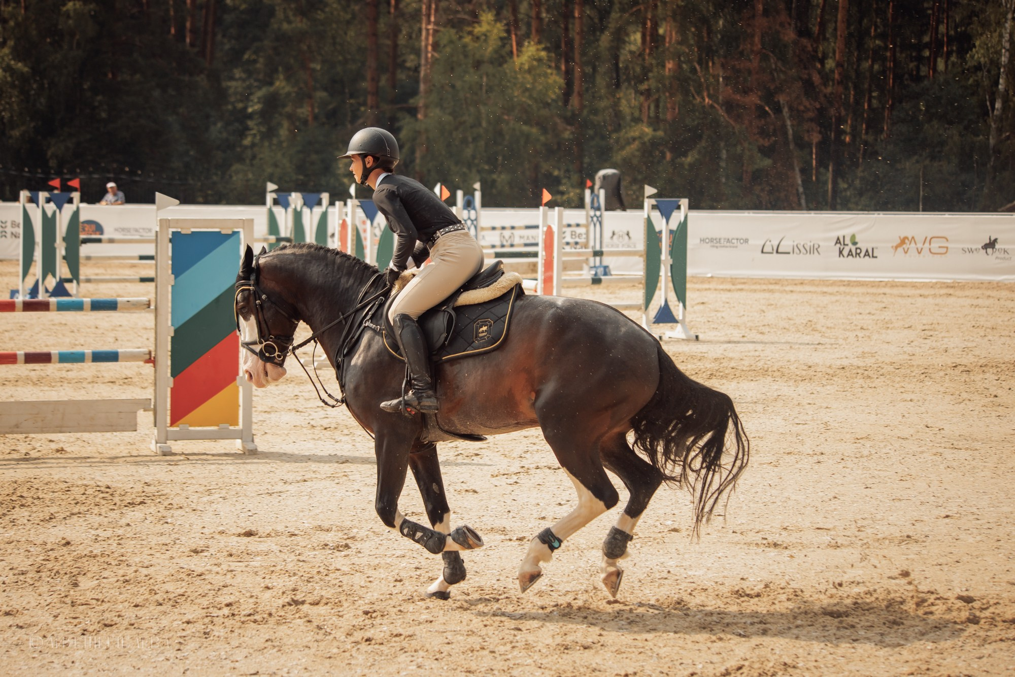 Дерби. Horseka 2024. Детская Конная фотография в Москве Юлия Шепелева