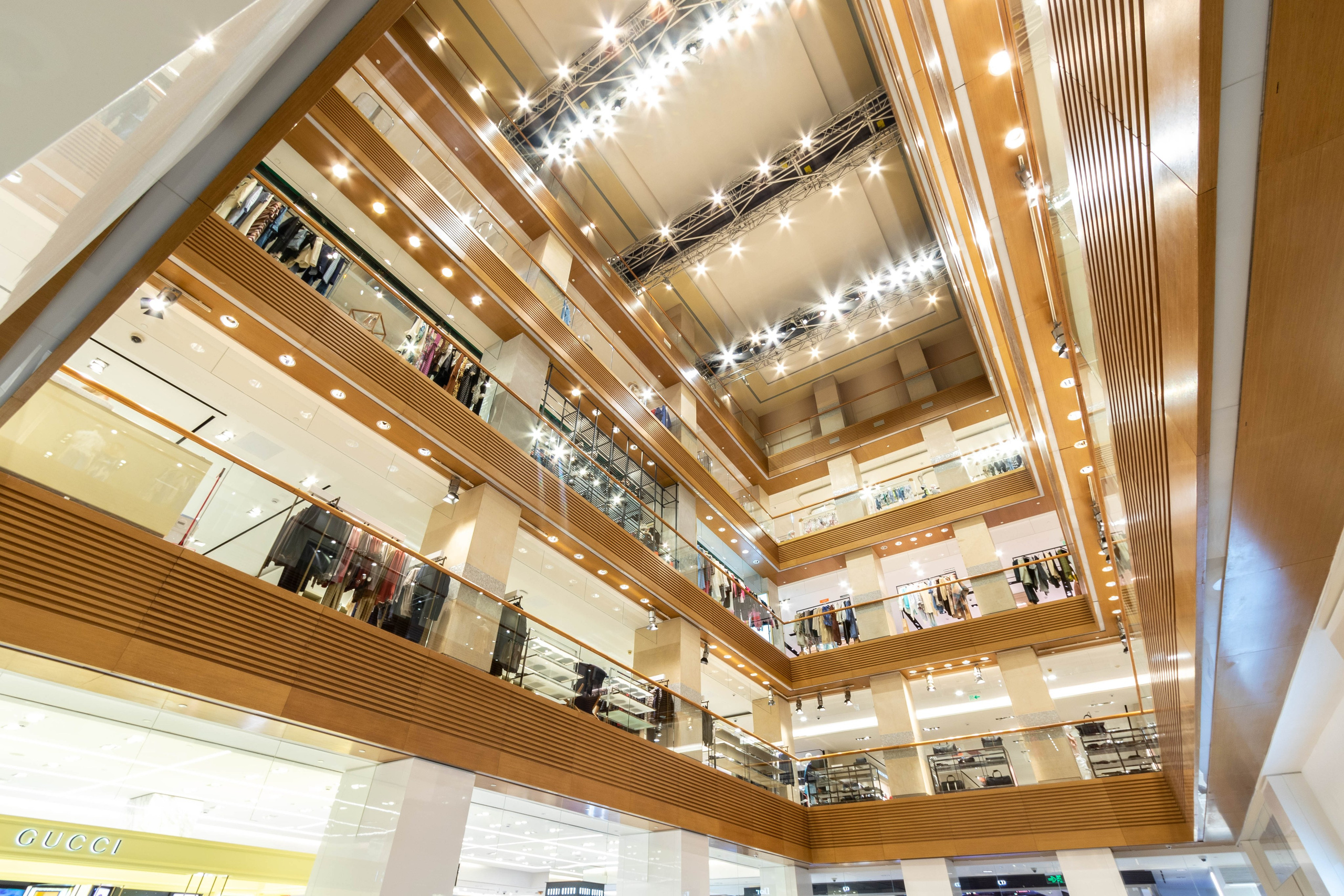 Профессиональная фотосъёмка торговых центров. Интерьерный фотограф Александра Солдатова