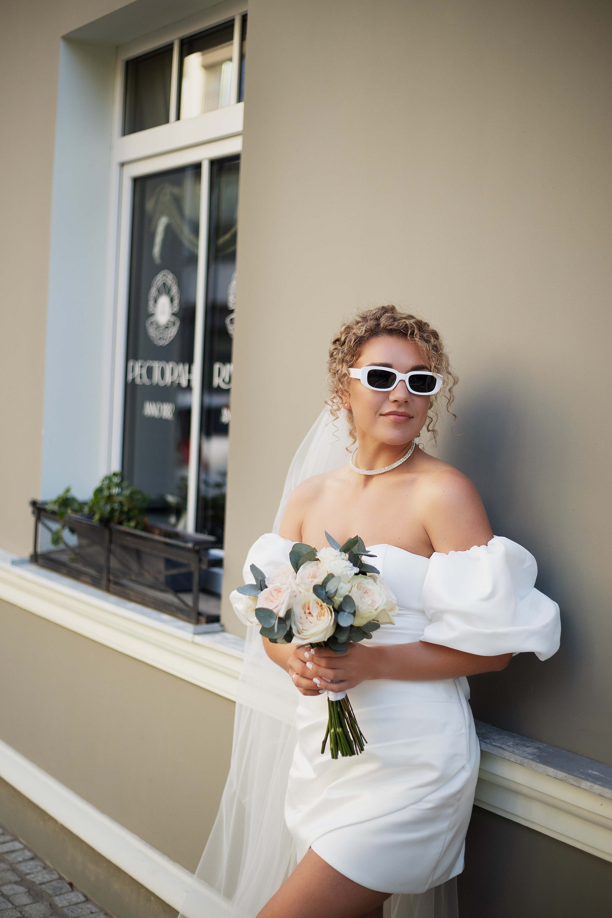 Свадебные прогулки (свадьба для двоих). Контент-фотограф в Калининграде (Москве) Наталья Кеворкова