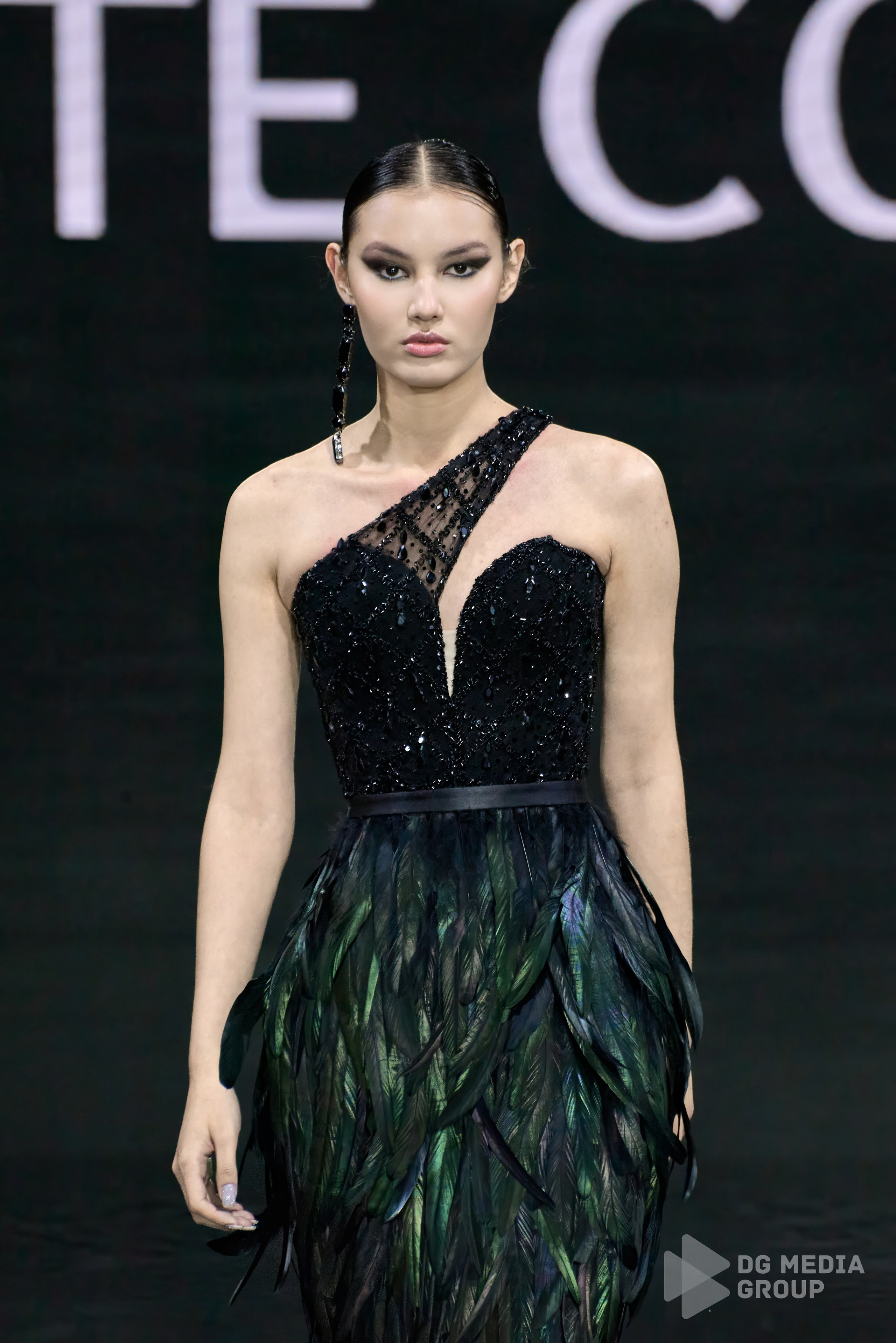 Создаем контент для модных показов. DG MEDIA GROUP | Контент для модных показов и концертов