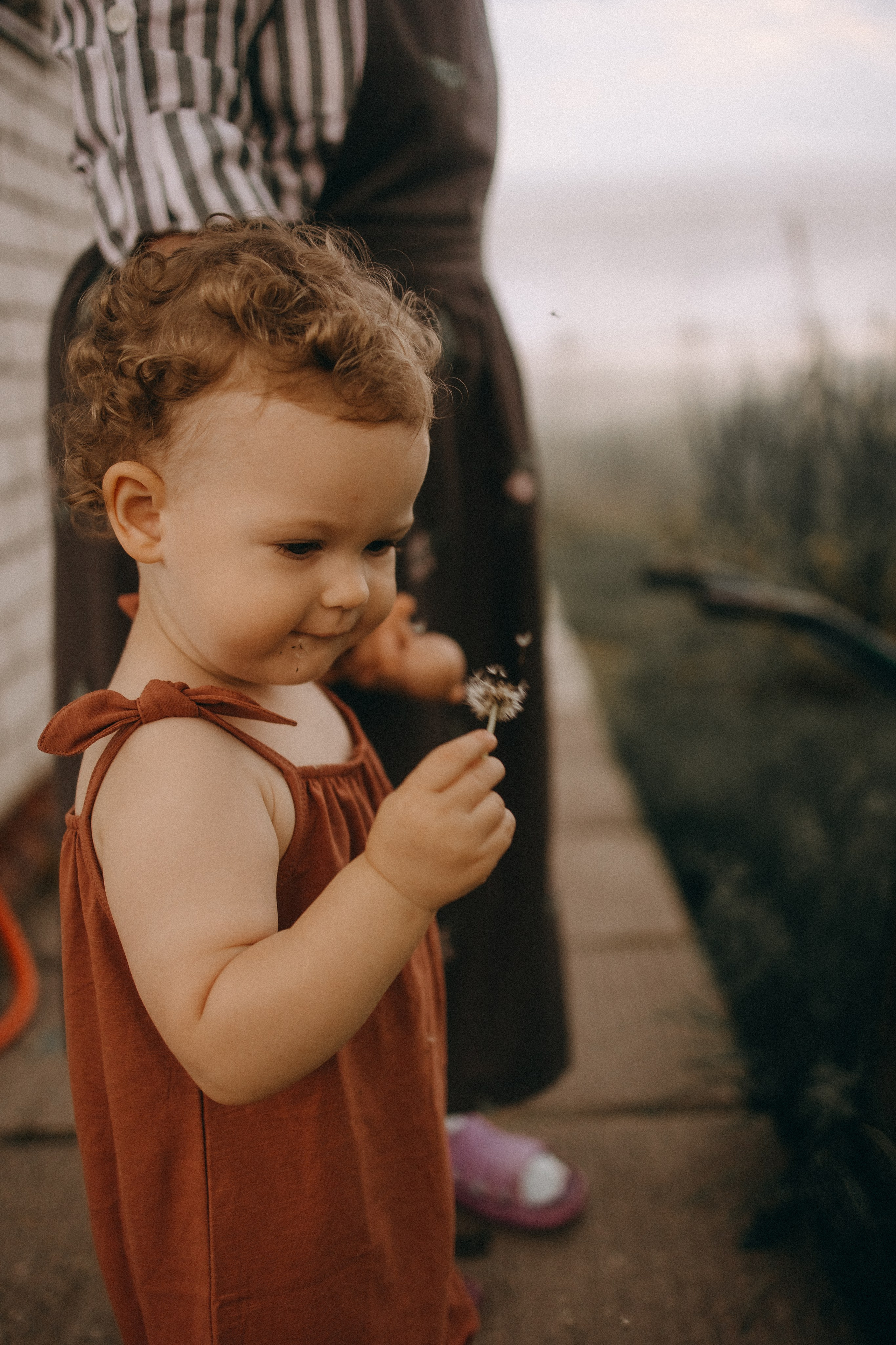 Бабушка и Есения. Семейный фотограф Александра Тарасова