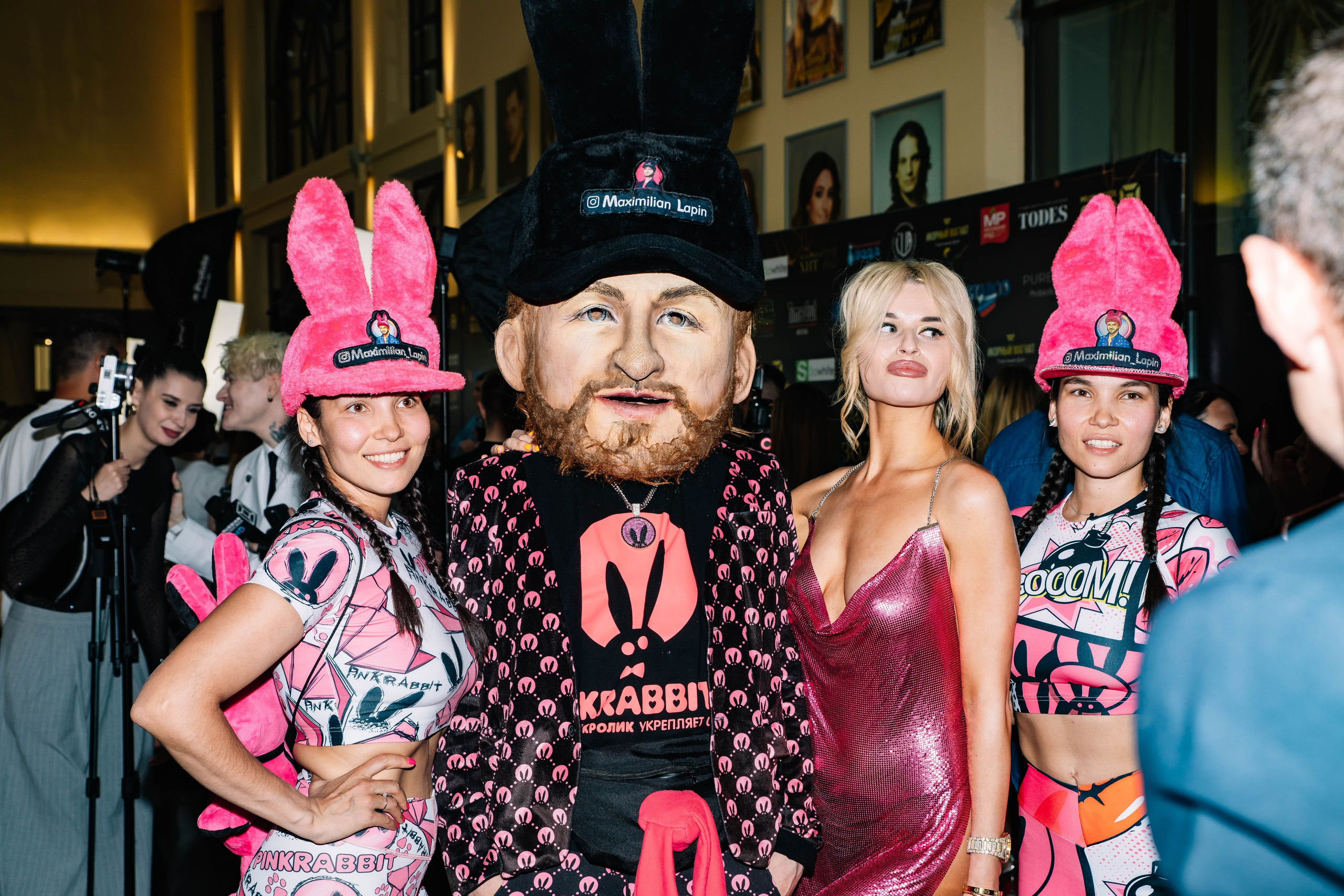 Золотой Хит Music Box. Фотограф в Москве Яна Полосина