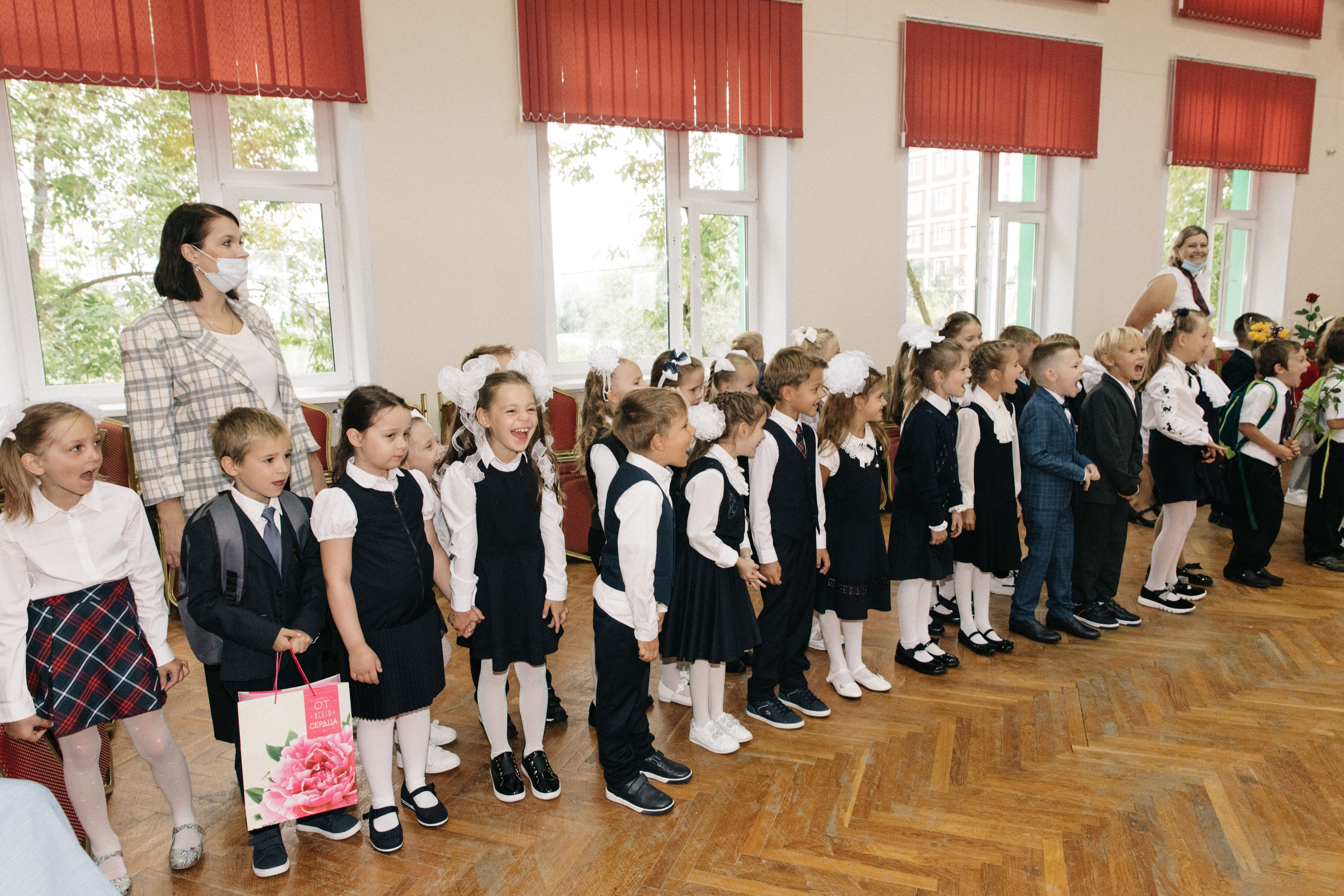 1 СЕНТЯБРЯ. Фотограф в Москве Яна Полосина