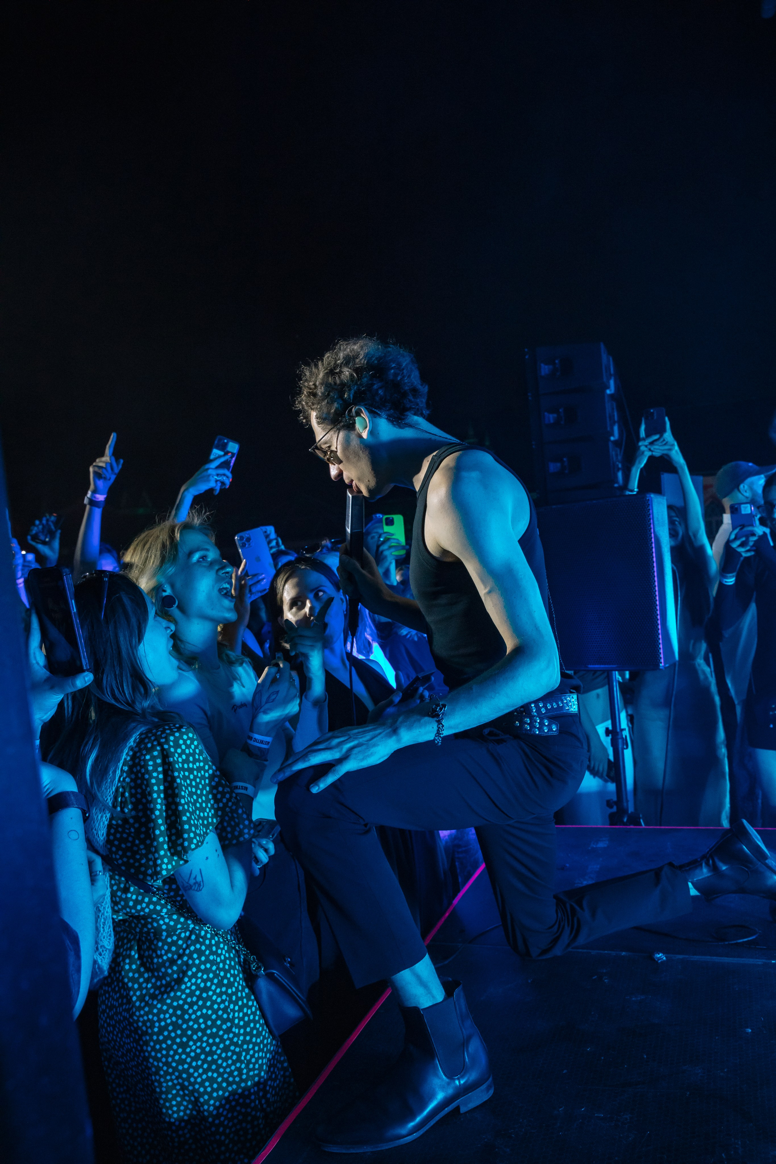 Группа ZOLOTO в Петровском путевом дворце/ AESTHETIC ONLY. Фотограф в Москве Яна Полосина