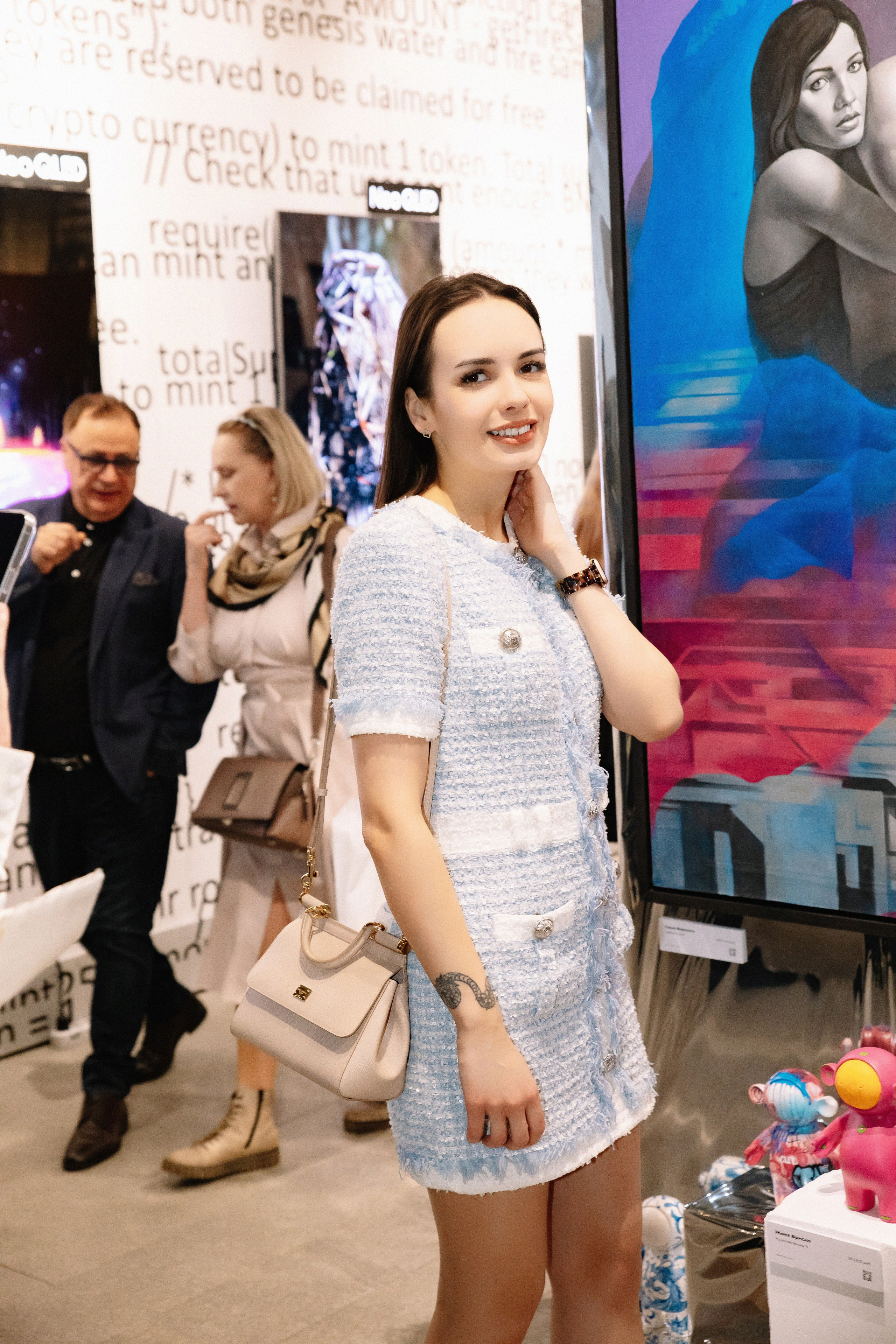 Art Russia 2024. Гостиный Двор. Фотограф в Москве Яна Полосина